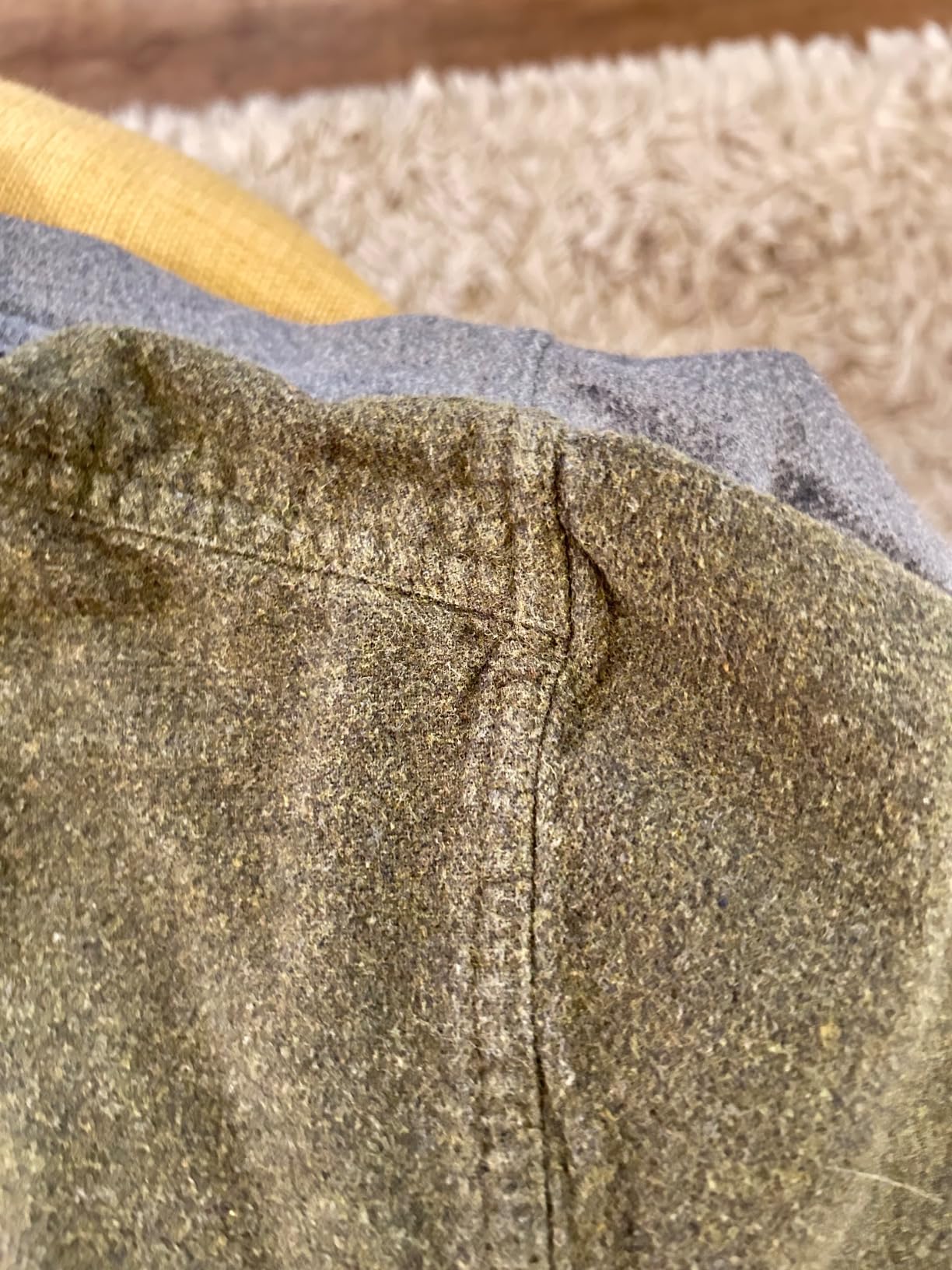 Legendary Whitetails Men's Flannel Shirt Long Sleeve Button Down 100% Cotton - Customer Photo 2