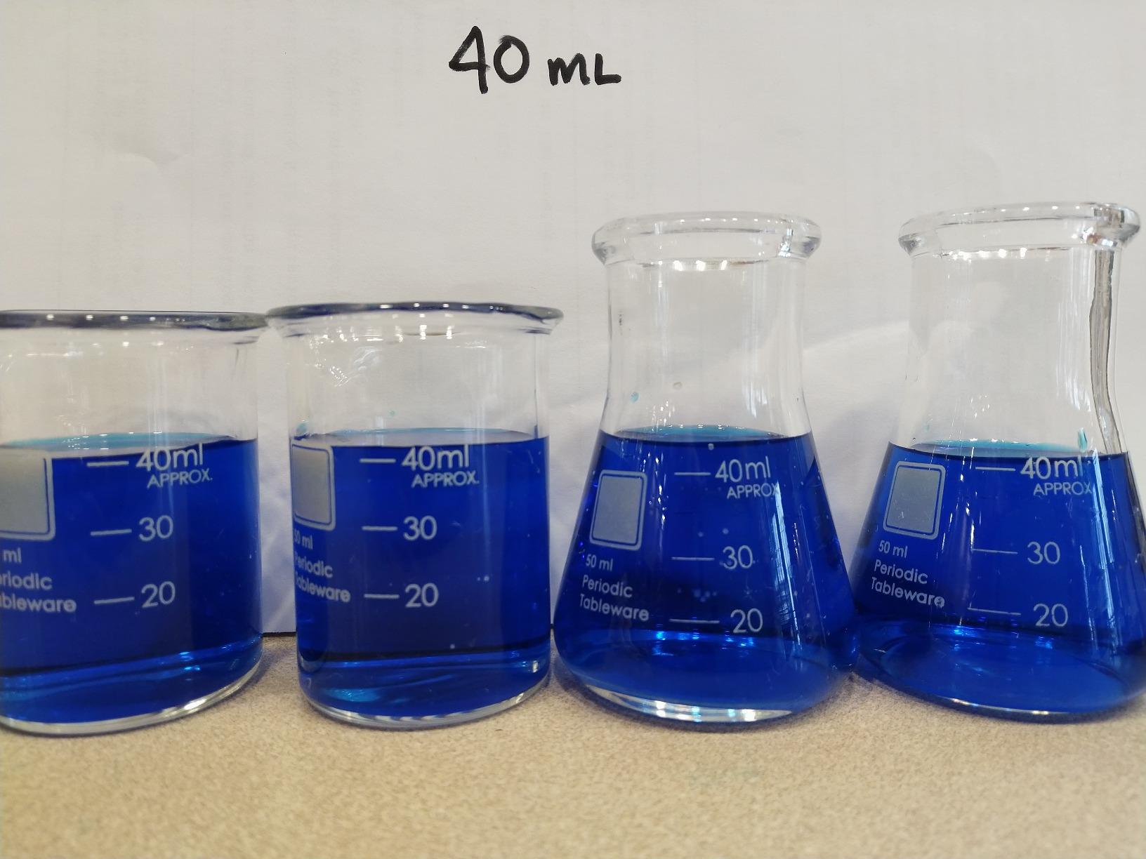 Periodic Tableware Laboratory Beaker Shot Glasses - Customer Photo 3