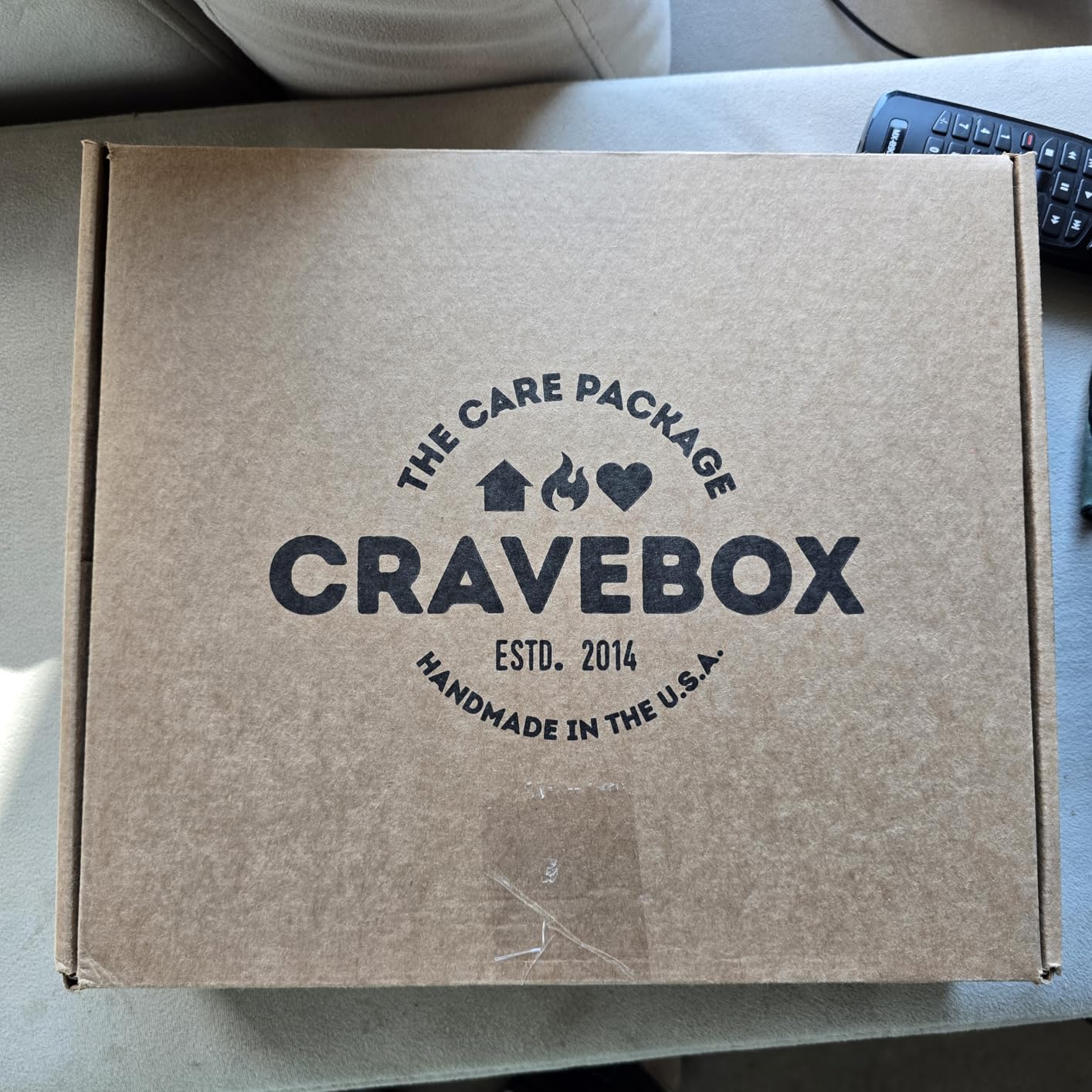 CRAVEBOX Snacks Box Variety Pack Care Package (45 Count) Christmas Treats Gift Basket Adults Kids Grandkids Guys Girls Women Men Boyfriend Birthday Cookies Chips College Student Office School Customer Review CRAVEBOX Snacks Box Variety Pack Care Package (45 Count) Christmas Treats Gift Basket Adults Kids Grandkids Guys Girls Women Men Boyfriend Birthday Cookies Chips College Student Office School - Customer Photo 2