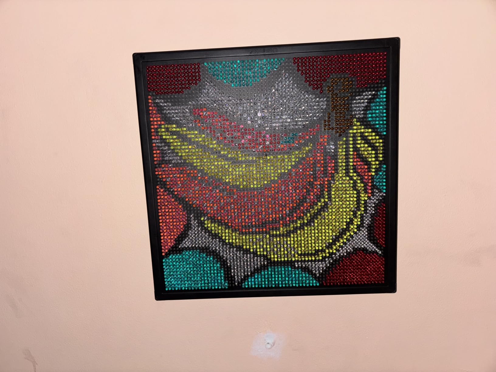 Lite Brite Classic, Favorite Retro Toy - Create Art with Light, STEM, Educational Learning, Holiday, Birthday, Gift, Boys, Kid, Toddler, Girls Age 4+ - Customer Photo 0