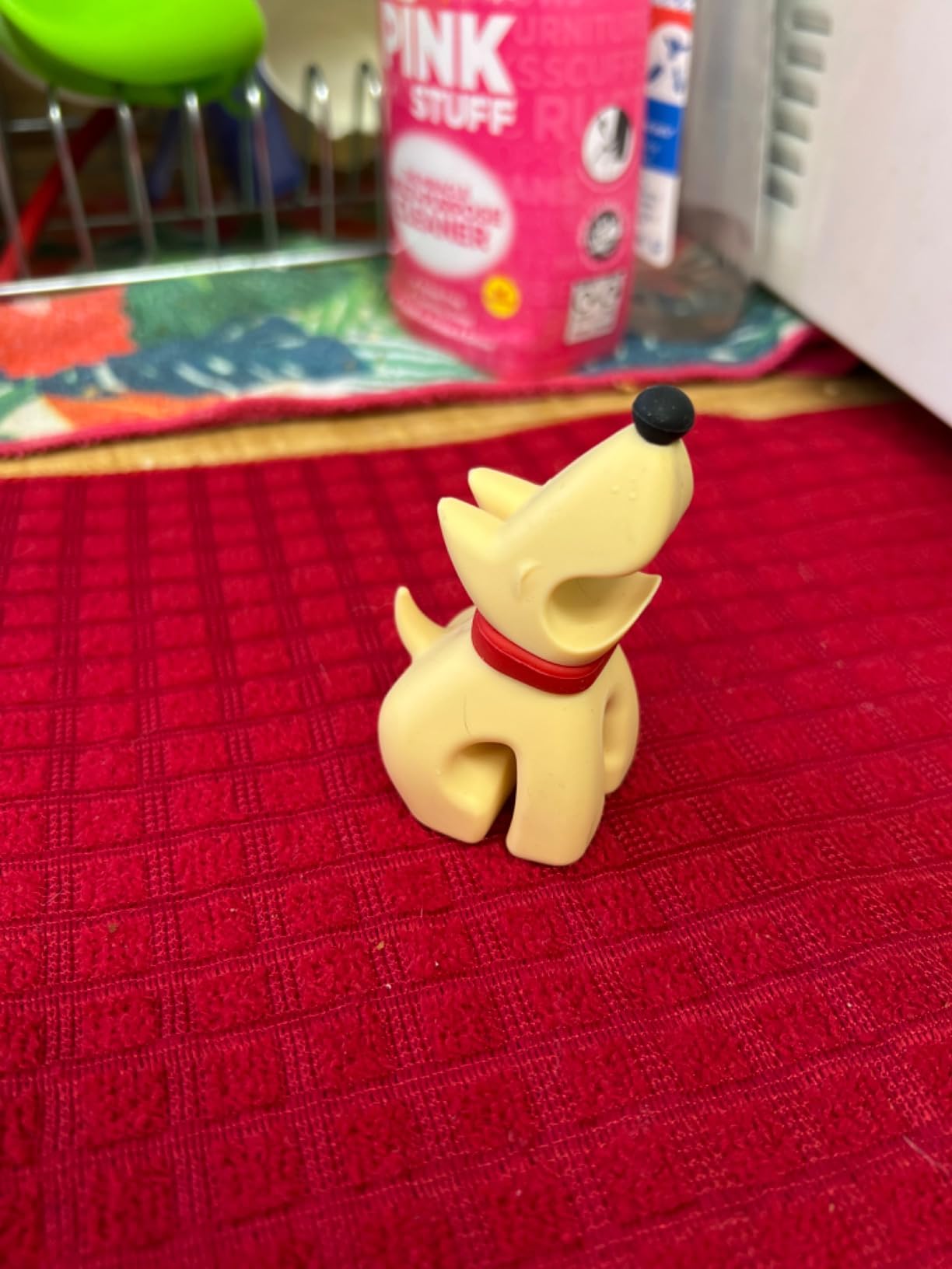 Funny Spoon Holder by OTOTO - Spoon Rest for Stove Top - Cooking Gadgets, Cooking Gifts, Cool Kitchen Gadgets, Cool Gifts, Cute Kitchen Accessories Customer Review Funny Spoon Holder by OTOTO - Spoon Rest for Stove Top - Cooking Gadgets, Cooking Gifts, Cool Kitchen Gadgets, Cool Gifts, Cute Kitchen Accessories - Customer Photo 1