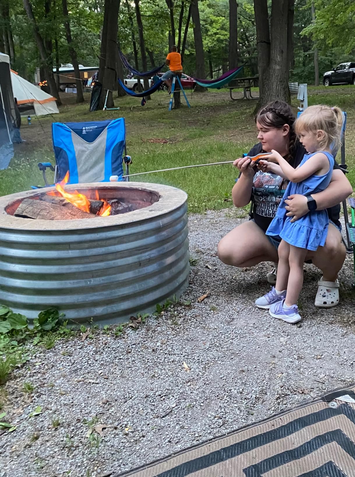 S'More To Love Roasting Reel - Customer Photo 1