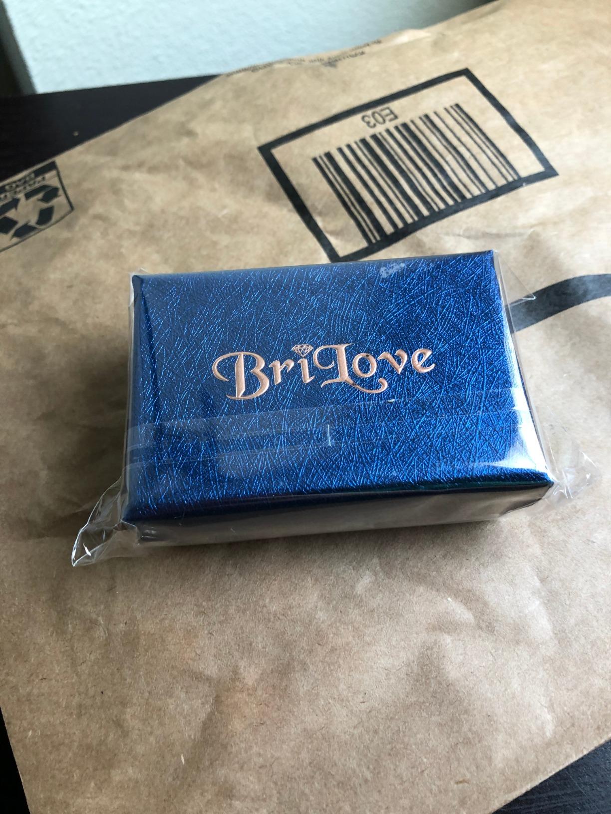 BriLove Gifts for Mom Women 925 Sterling Silver CZ Horoscope Zodiac 12 Constellation Astrology Pendant Necklace for Mothers Day/Valentines Day/Birthday/Christmas/Anniversary - Customer Photo 2