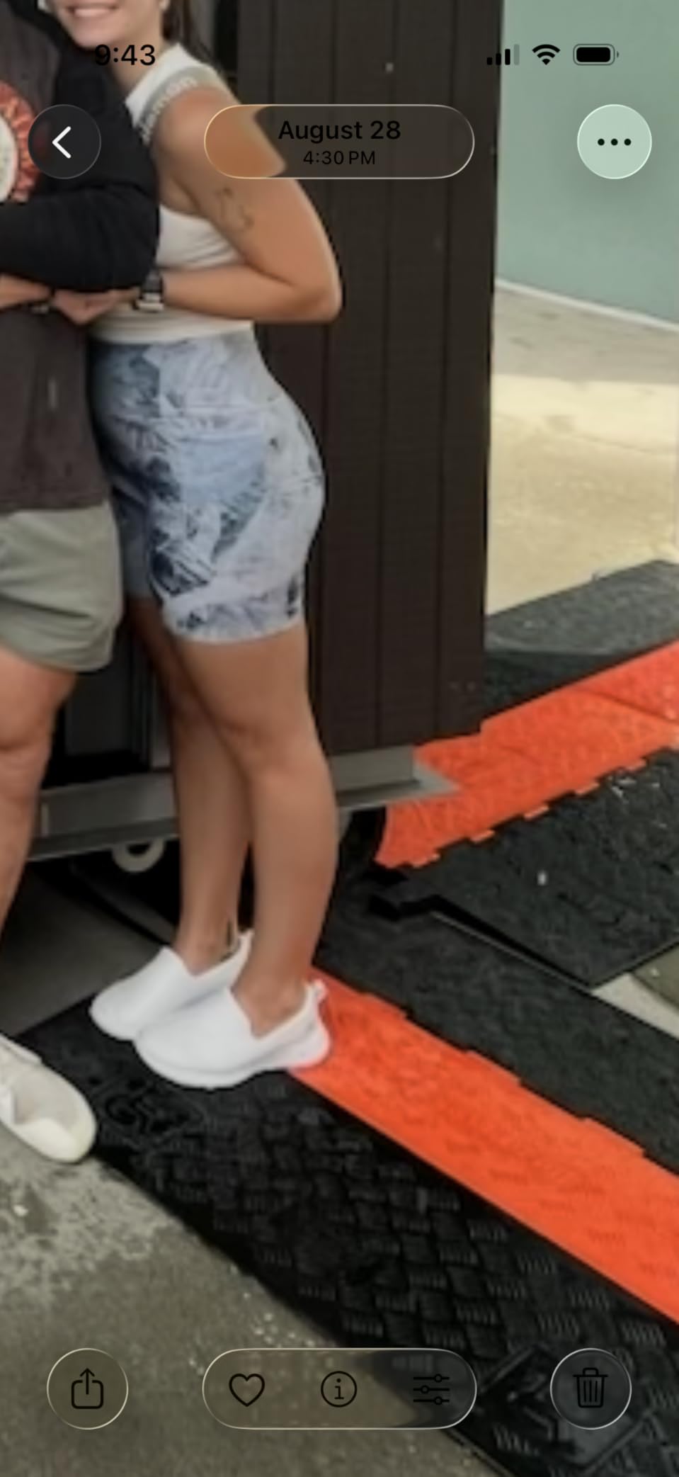 Skechers Women's Go Walk Joy Cushioning Sneakers - Customer Photo 1