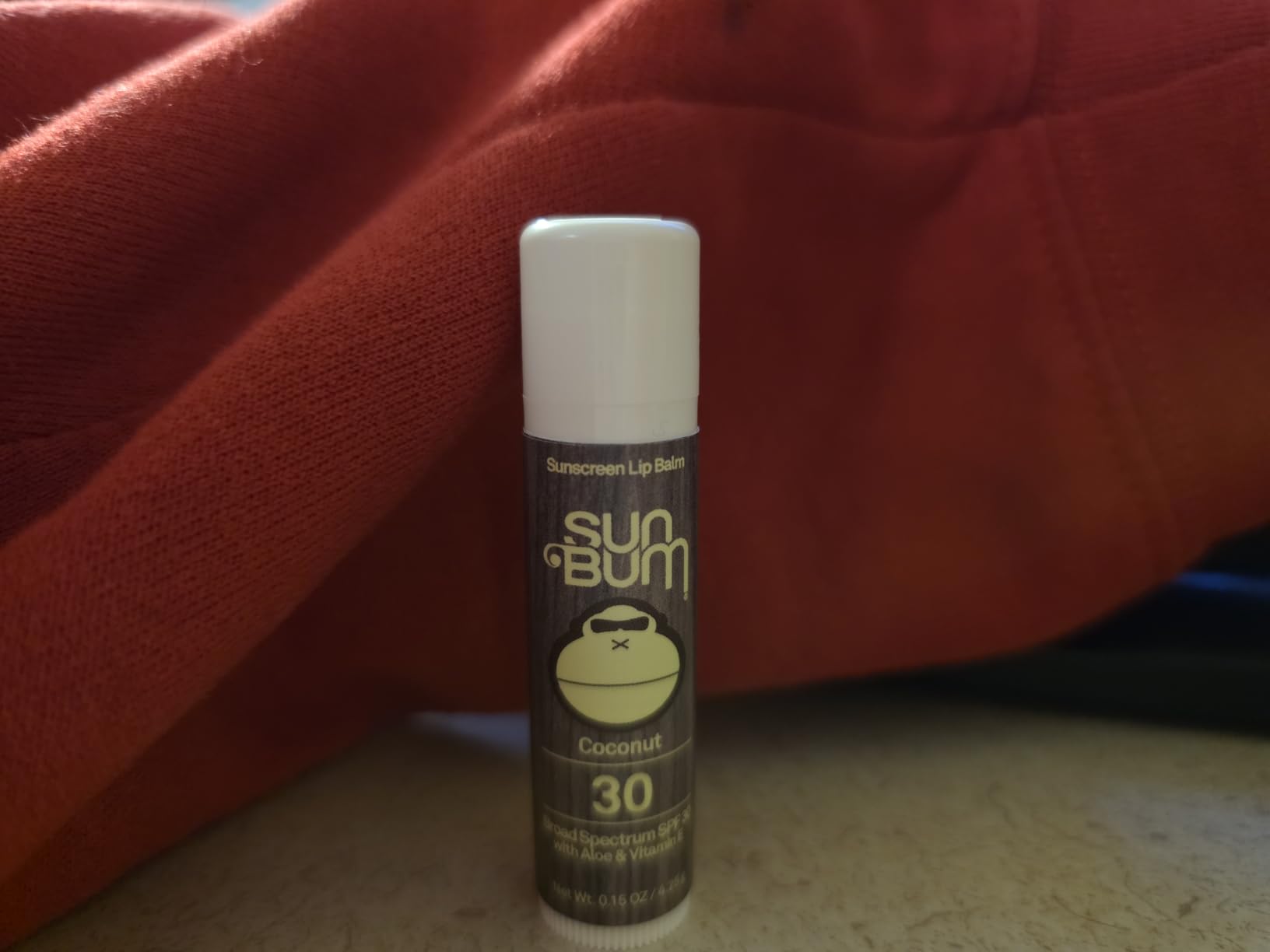 Sun Bum SPF 30 Sunscreen Lip Balm 3 Flavor Variety Pack - Coconut, Banana, Watermelon - Moisturizing Aloe Vera and Vitamin E - Vegan and Cruelty Free - UVA/UVB Lip Protection - 0.15 oz, 3 count - Customer Photo 2