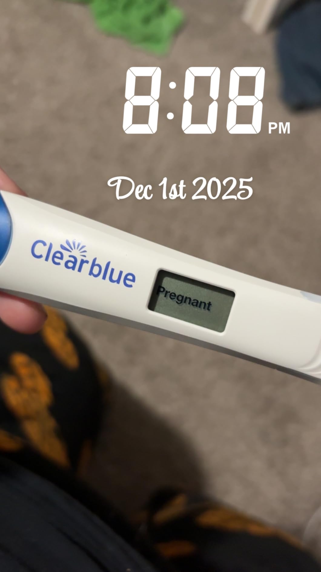 Pink Stork Organic Fertility Tea for Women | Fertility Supplements for Women with Chaste Tree Berry (Vitex) + Red Raspberry Leaf | Hormone Balance Herbal Tea for Conception Support | USDA Organic, Caffeine Free - Sweet Mint, 15 Sachets - Customer Photo 2