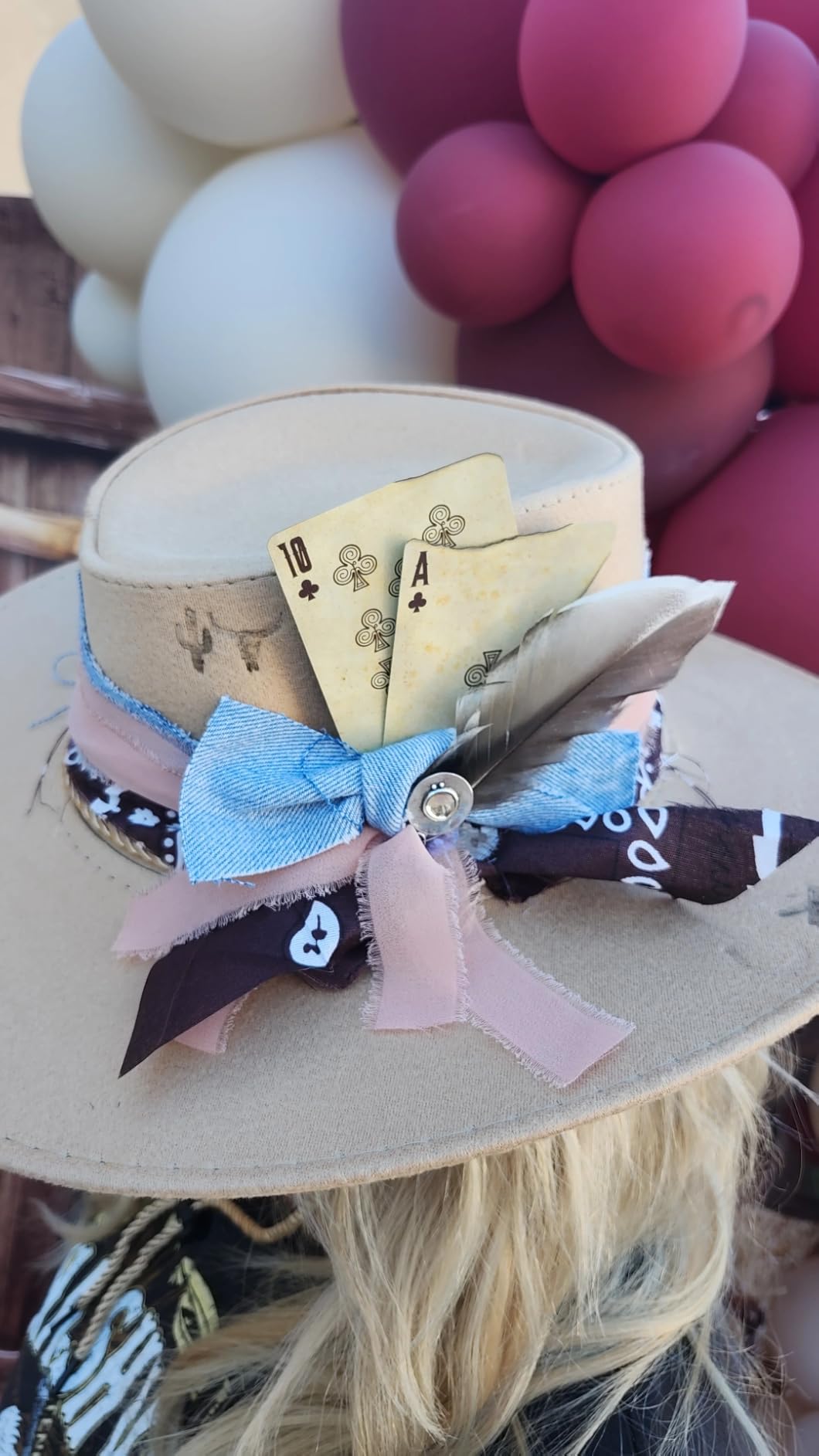 Bicycle Bourbon Playing Cards Brown - Customer Photo 3