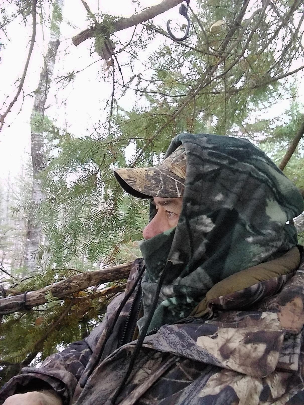 Your Choice Hunting Face Mask, Camo Balaclava Face Mask for Cold Weather, Hunting Gear Gifts for Men Women - Customer Photo 1