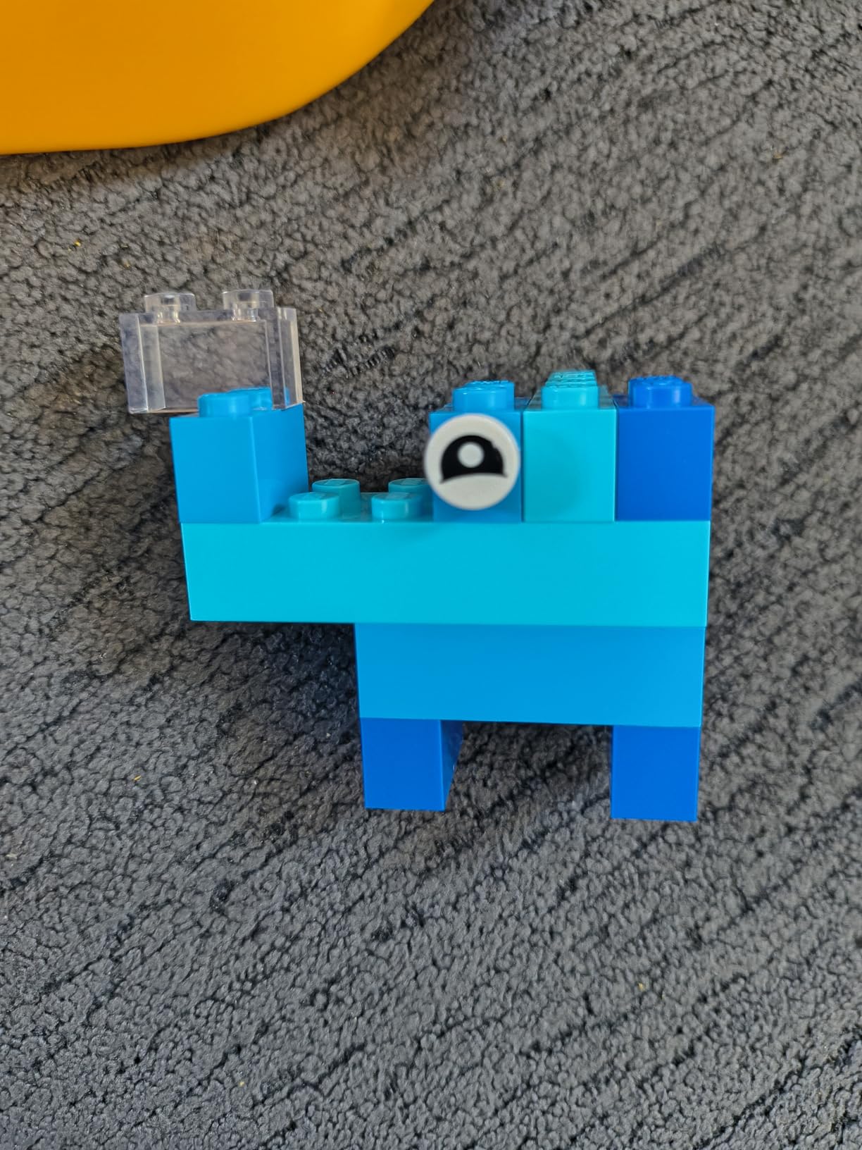 LEGO Classic Creative Suitcase 10713 - Includes Sorting Storage Organizer Case with Fun Colorful Building Bricks, Preschool Learning Toy for Kids, Boys and Girls Ages 4 Years Old and Up Customer Review LEGO Classic Creative Suitcase 10713 - Includes Sorting Storage Organizer Case with Fun Colorful Building Bricks, Preschool Learning Toy for Kids, Boys and Girls Ages 4 Years Old and Up - Customer Photo 2