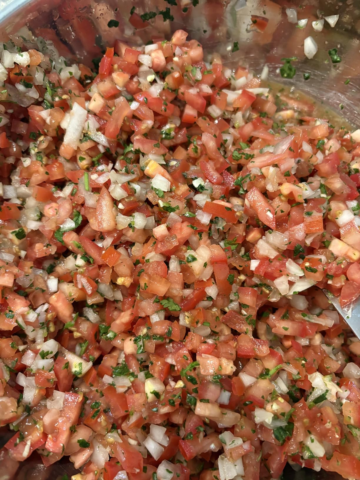 Fullstar The Original Pro Chopper - Vegetable Chopper and Spiralizer, Food Chopper with Container, Fruit Slicer, Kitchen Gadgets & Gifts, Home Essentials (4 in 1, White) - Customer Photo 1