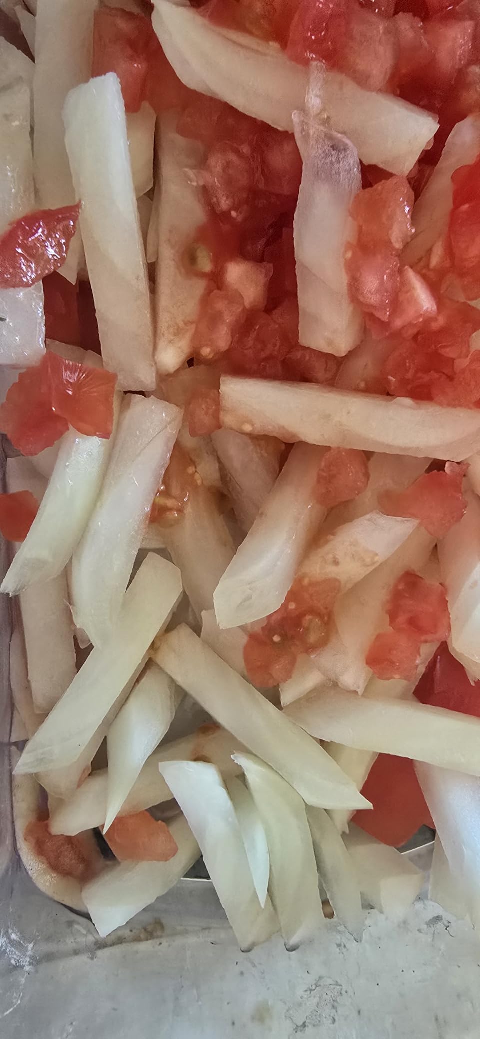 Fullstar The Original Pro Chopper - Vegetable Chopper and Spiralizer, Food Chopper with Container, Fruit Slicer, Kitchen Gadgets & Gifts, Home Essentials (4 in 1, White) - Customer Photo 3