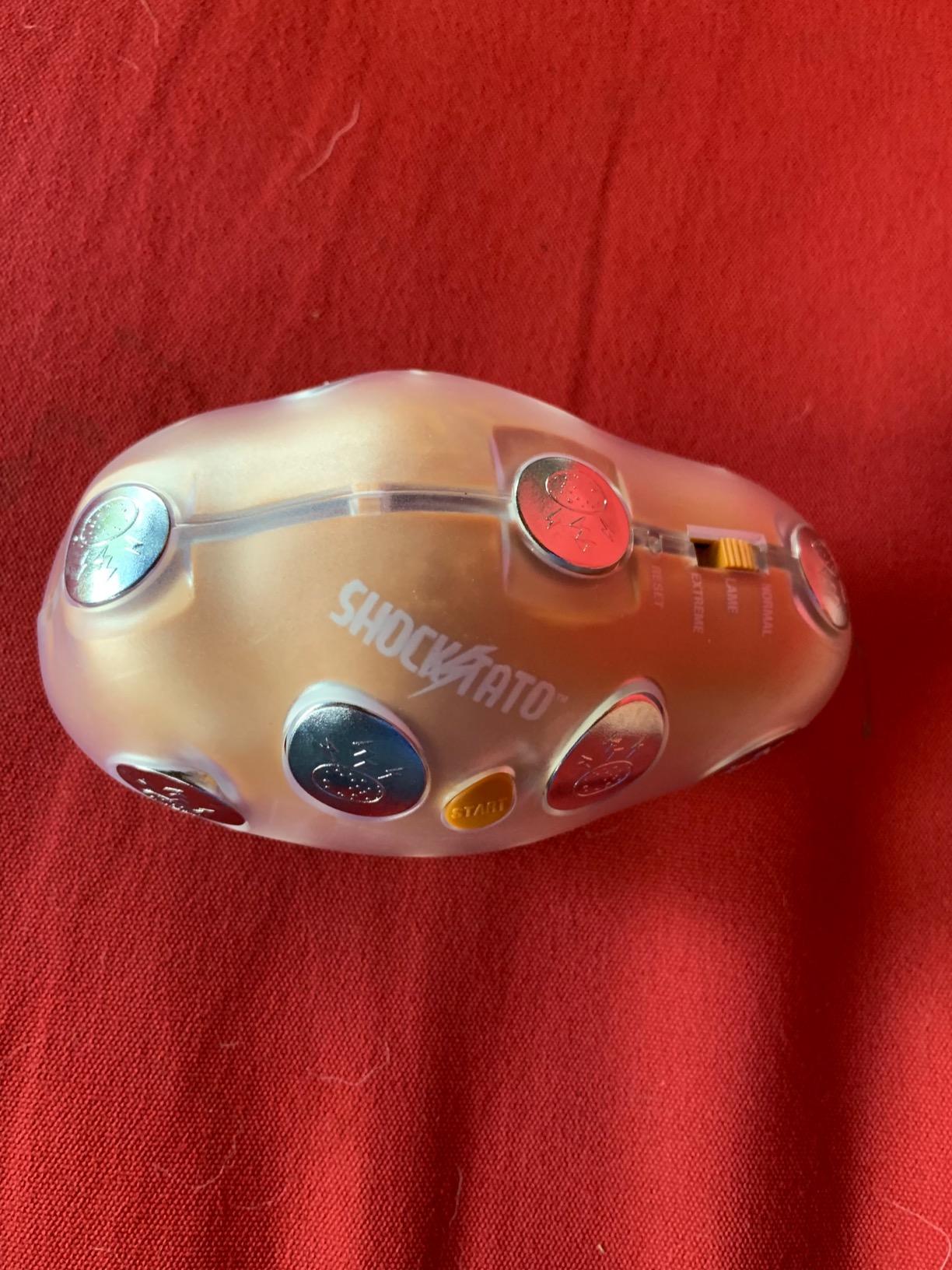 Shocktato Party game by Stormwired - The Hilariously Funny Game of Shocking Potato - Gag Gifts and Stocking Stuffers for Teens - Customer Photo 2