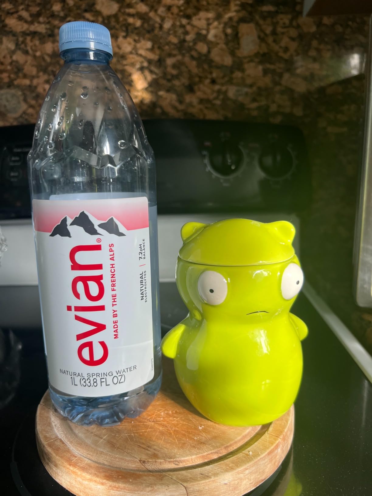 16oz Molded Kuchi Kopi Mug w/Lid - Customer Photo 0