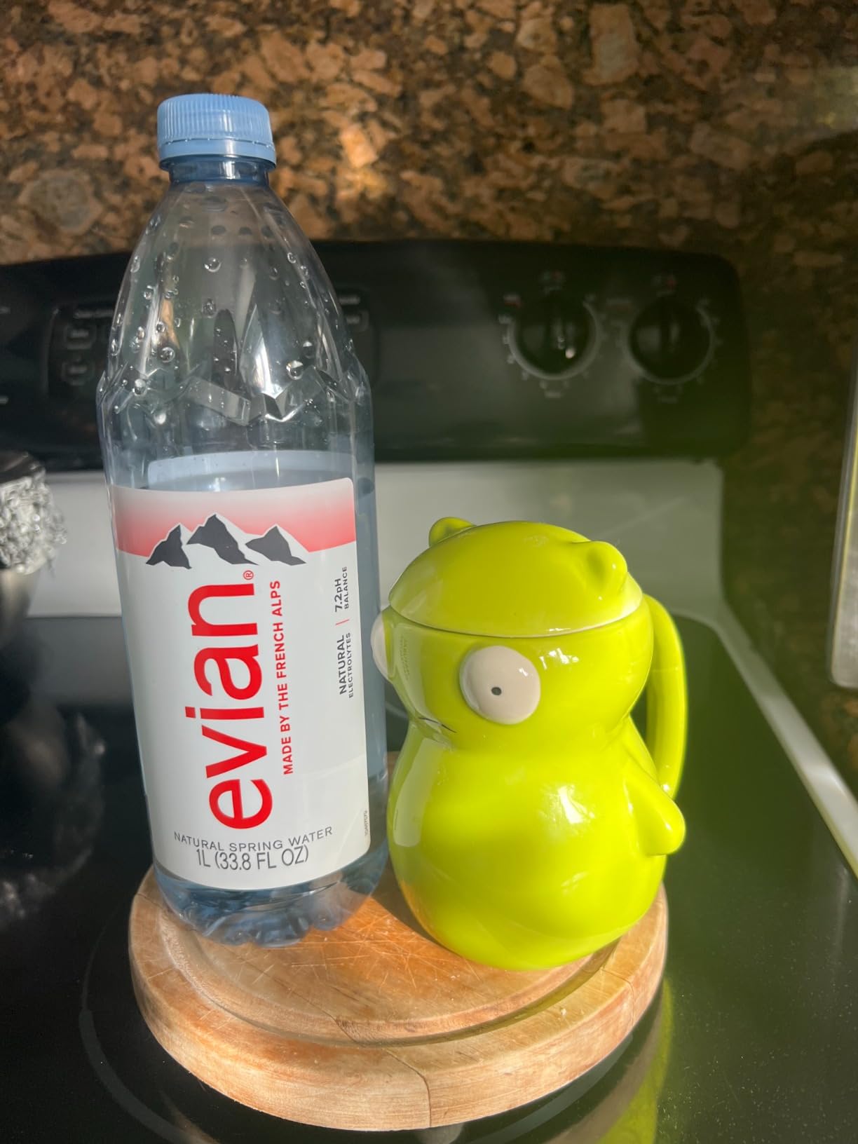 16oz Molded Kuchi Kopi Mug w/Lid - Customer Photo 1