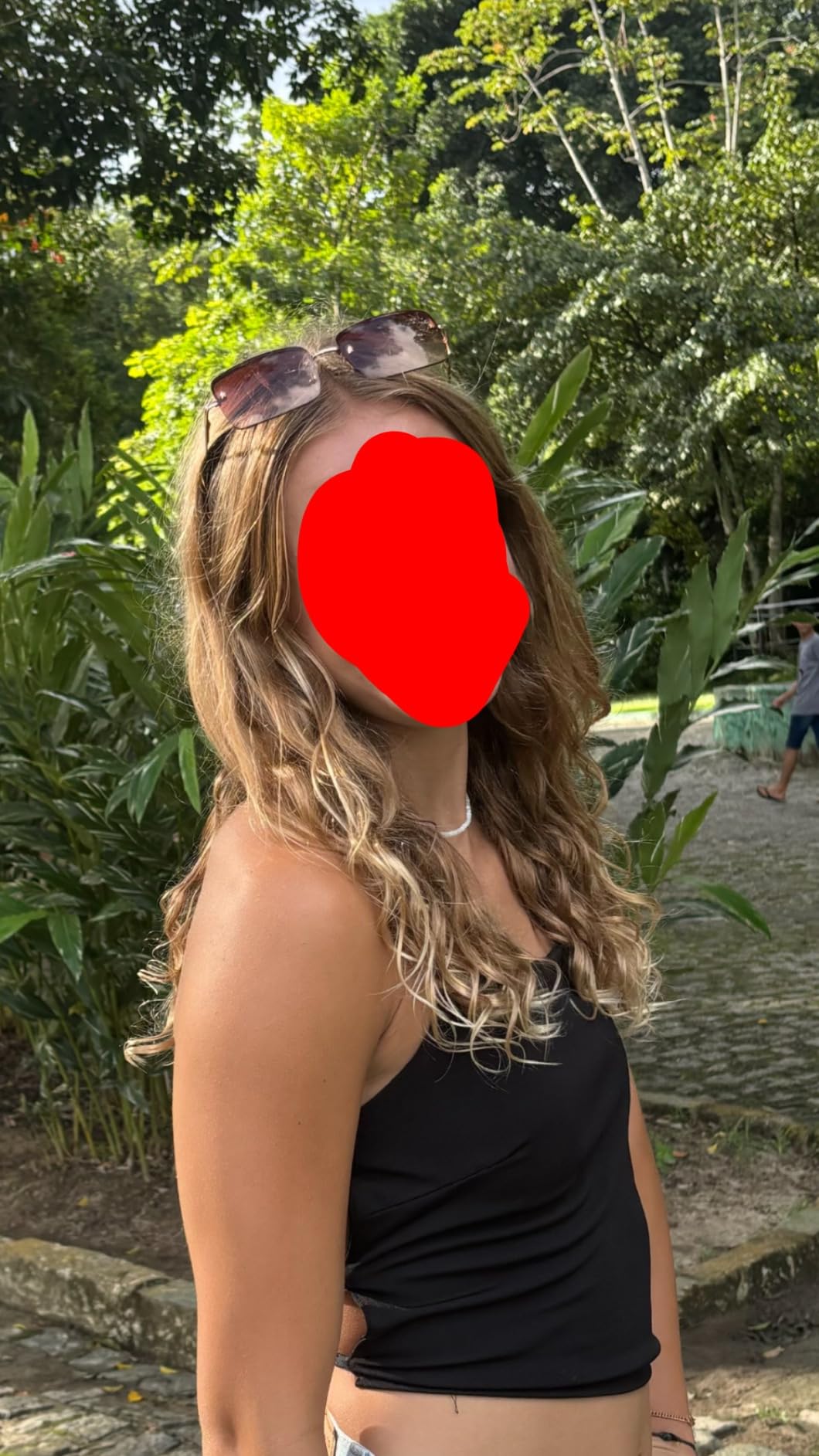 TRISWIM Hair Care Gift Set | Chlorine Shampoo and Conditioner for Swimmers, 8.5 fl oz | Paraben-Free with Aloe Vera and Chamomile | Restores Chlorine-Damaged Hair | Includes Body wash & Lotion Samples - Customer Photo 1