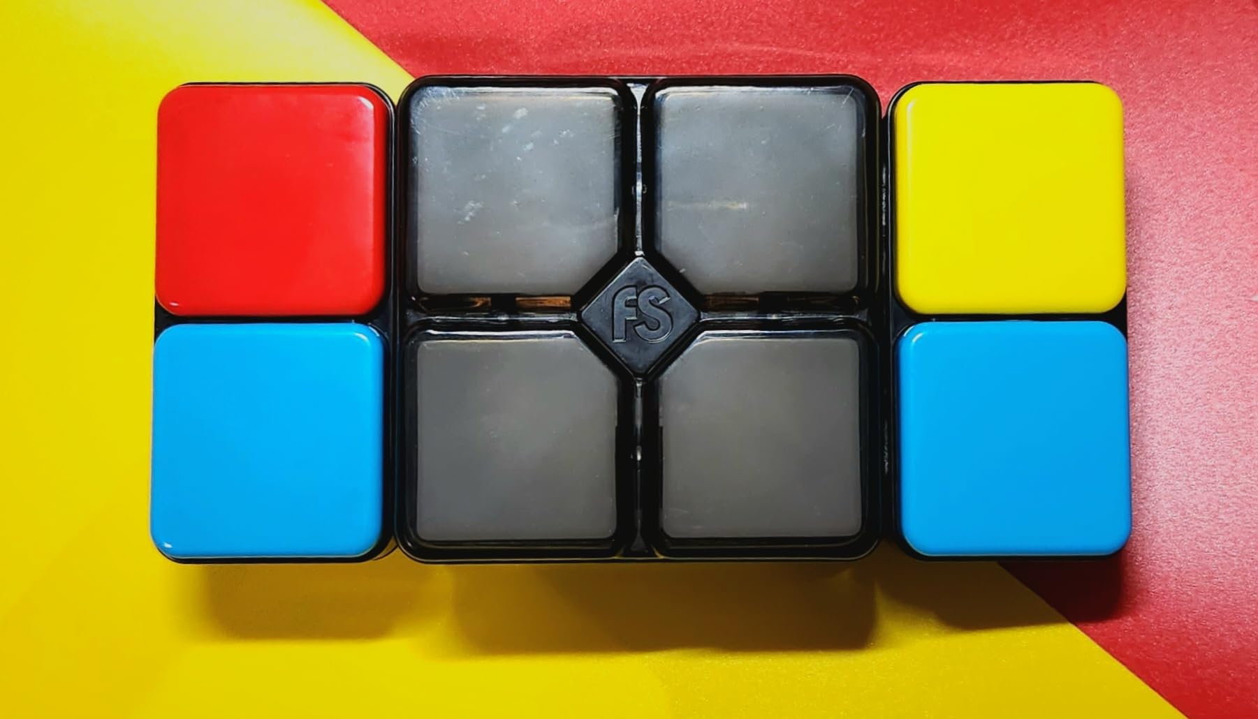 Moose Games, Flipslide Game | Fast-Paced Handheld Puzzle Toy for Kids & Teens - Customer Photo 2