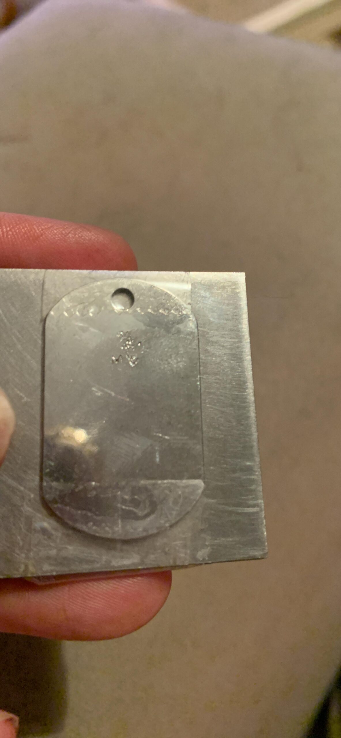 STMT D.I.Y. Hand Stamped , DIY Personalized Stamp Jewelry, Great Teenage Birthday Gift, Unique Handmade Jewelry & Name Plates, Bead Kits for Kids, Teens & Adults Ages 14+ - Customer Photo 2