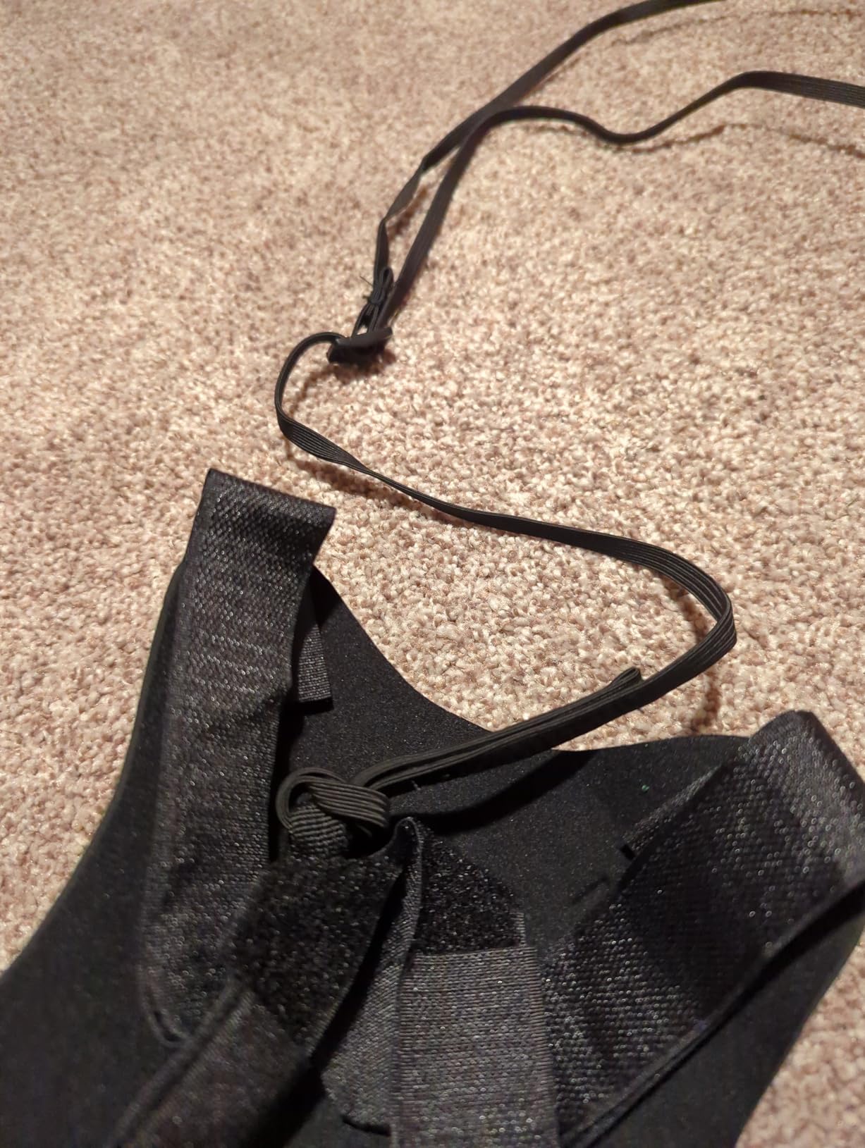 Soccer/Volleyball/Rugby Trainer, Football Kick Throw Solo Practice Training Aid Control Skills Adjustable Waist Belt for Kids Adults - Customer Photo 2