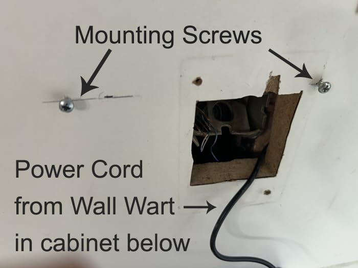 SSYA 7 Inch Calendar Clock - 12 Alarm Options, Level 5 Auto Dimmable Display,Extra Large Impaired Vision Digital Clock with Non-Abbreviated Day & Month (Black) - Customer Photo 3
