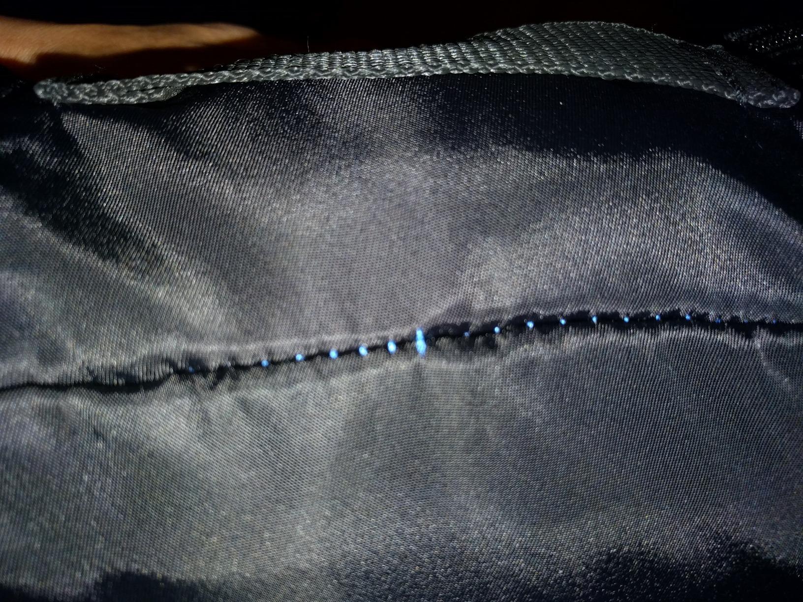 Shacke Premium 5 Packing Cubes Set - Lightweight Mesh Travel Luggage Organizers with Laundry Bag, 5-Piece Suitcase Storage System (Black) - Customer Photo 1