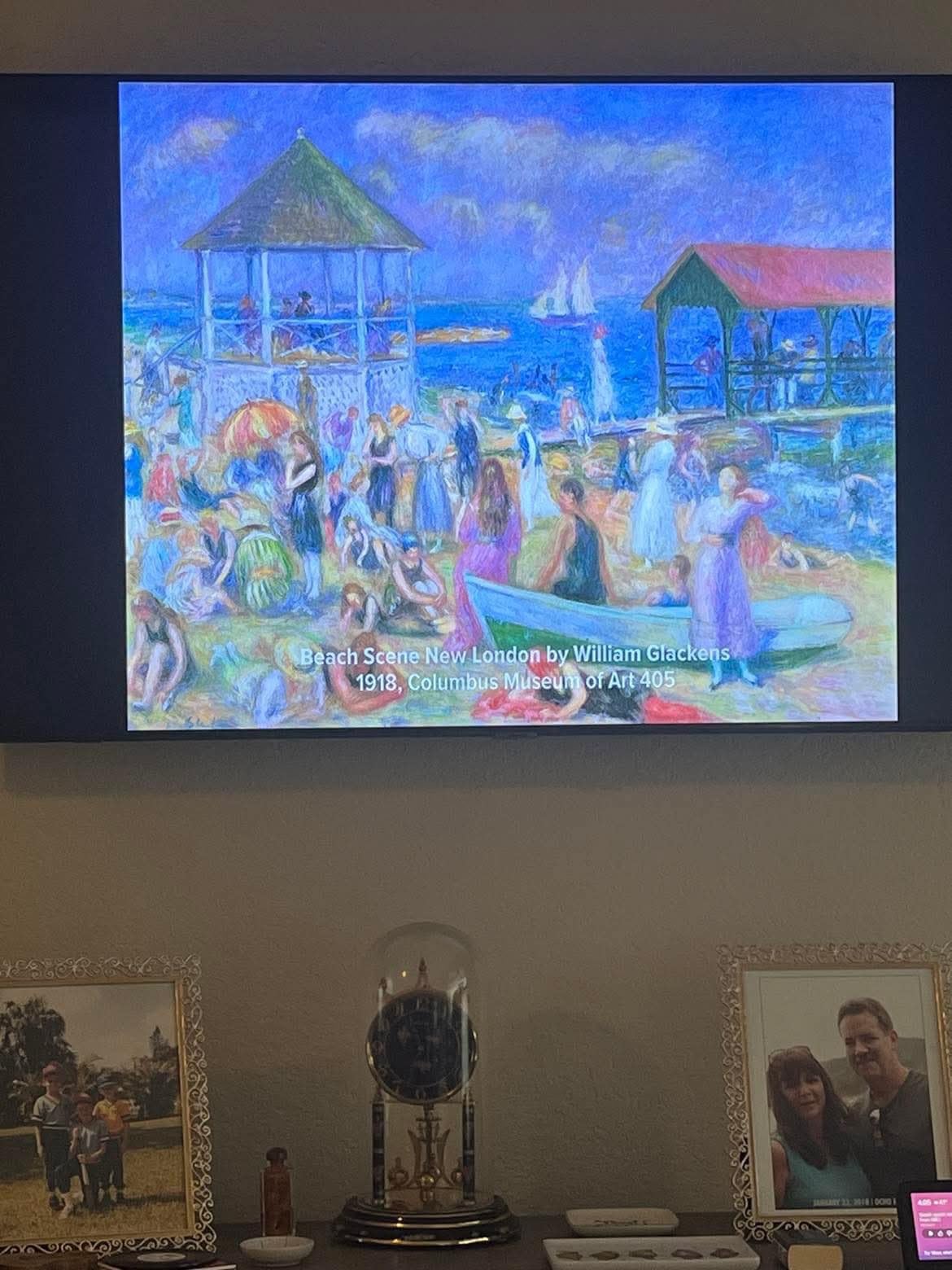 BillionDollarArtGallery® Transform your TV Into Wall Art | Display 500 Of The World's Most Iconic Paintings | Art TV | Unique Gift | Home Décor | Living Room Decor | Wall Art Customer Review BillionDollarArtGallery® Transform your TV Into Wall Art | Display 500 Of The World's Most Iconic Paintings | Art TV | Unique Gift | Home Décor | Living Room Decor | Wall Art - Customer Photo 2