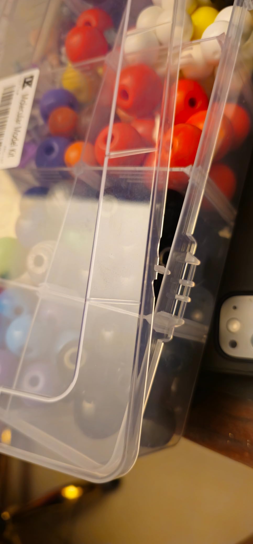 LINKTOR Chemistry Molecular Model Kit (444 Pieces), Student or Teacher Set for Organic and Inorganic Chemistry Learning, Motivate Enthusiasm for Learning and Raising Space Imagination, A Fullerene Set - Customer Photo 4