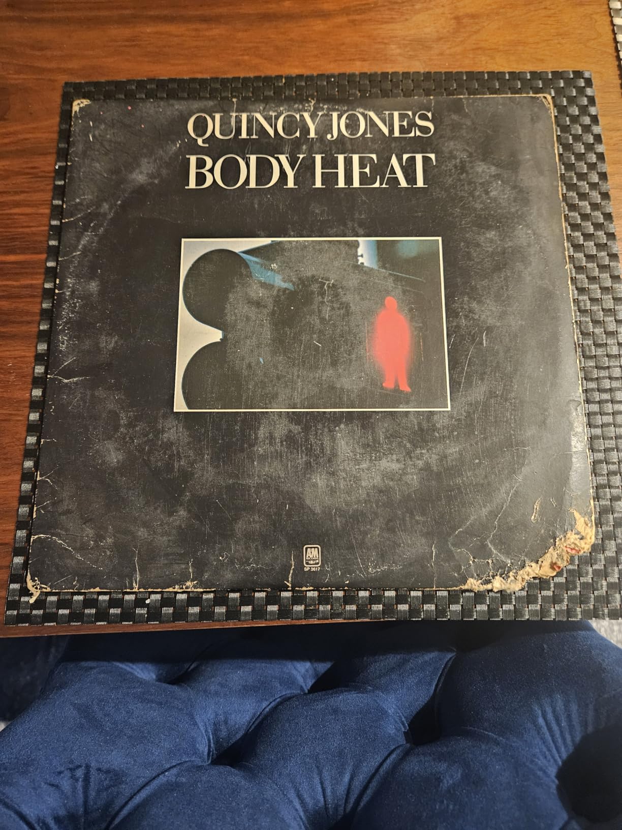 Big Fudge Vinyl Record Cleaning Kit - 4-in-1 Record Cleaner Solution - Includes Ultra-Soft Velvet Record Brush, Cleaning Liquid, Stylus Brush and Storage Pouch - Customer Photo 2