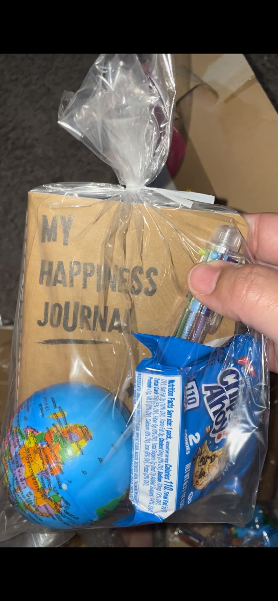 Paper Junkie Bulk Journals - 24-Pack A6 Kraft Soft Cover Notebooks, 80 Ruled Pages - Flat Sewn Binding & Cover Quotes - Mini Notebooks for Writing, Travel Journal & Teacher Supplies - Customer Photo 3