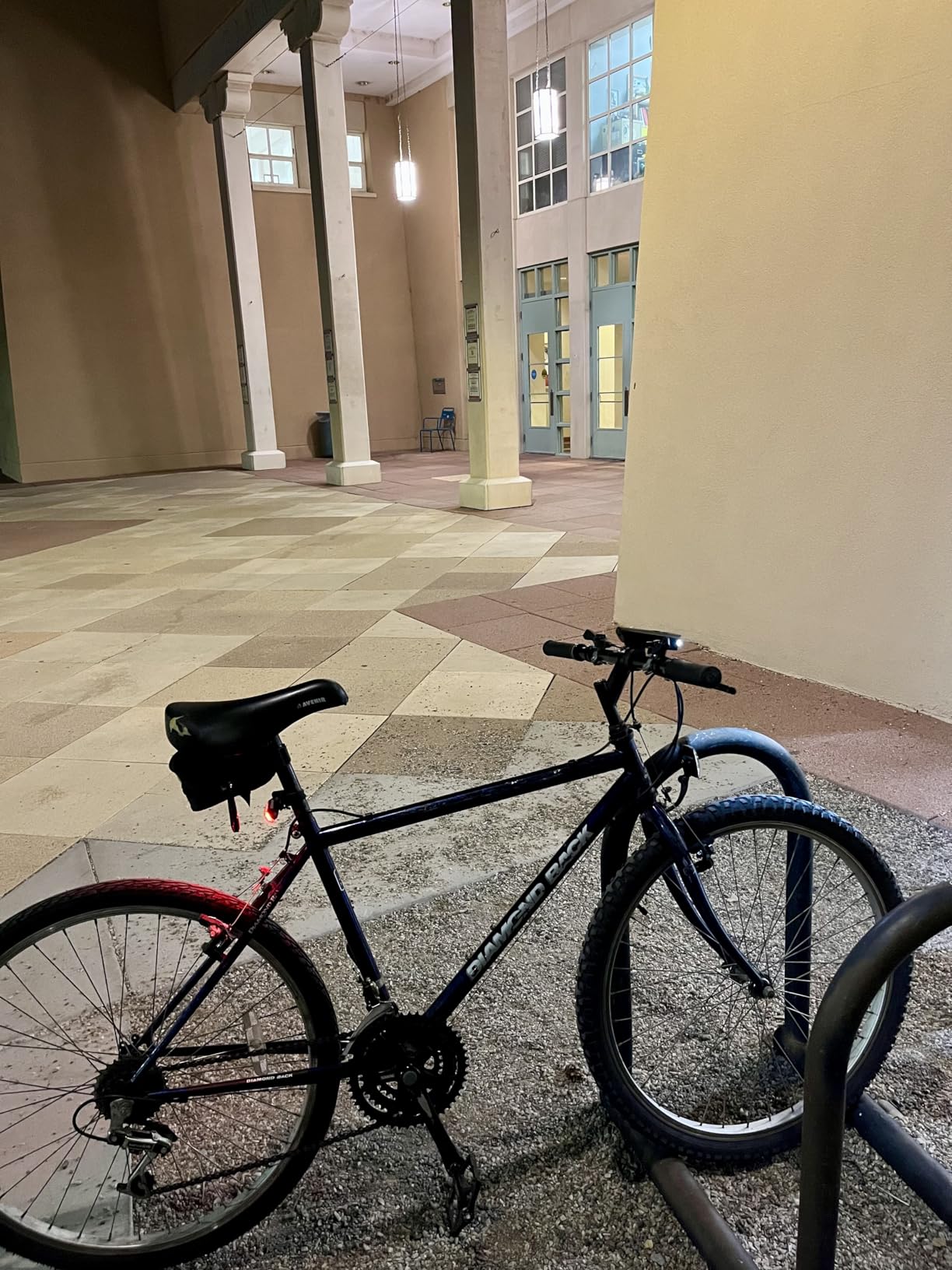 Ascher Ultra Bright USB Rechargeable Bike Light Set, Powerful Bicycle Front Headlight and Back Taillight, 4 Light Modes, Easy to Install for Men Women Kids Road Mountain Cycling - Customer Photo 2