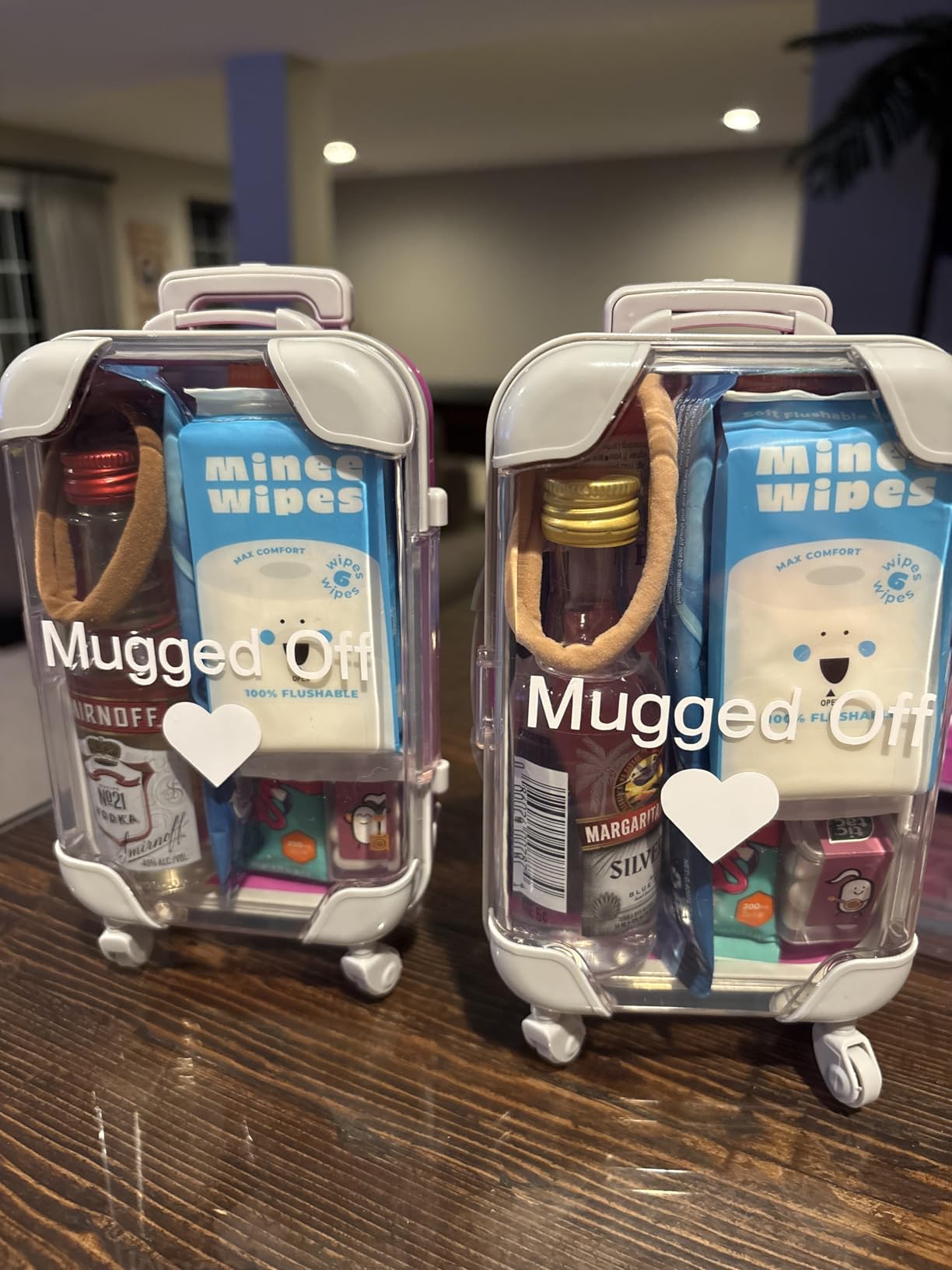 Craftmix Variety Pack Cocktail & Mocktail Drink Mixer, Skinny Mixes - Water Flavoring Packets - Made With Real Fruit - Vegan Low-Carb, Low-Sugar, Non-GMO, Dairy Free, Gluten Free, 12 Pack Customer Review Craftmix Variety Pack Cocktail & Mocktail Drink Mixer, Skinny Mixes - Water Flavoring Packets - Made With Real Fruit - Vegan Low-Carb, Low-Sugar, Non-GMO, Dairy Free, Gluten Free, 12 Pack - Customer Photo 2