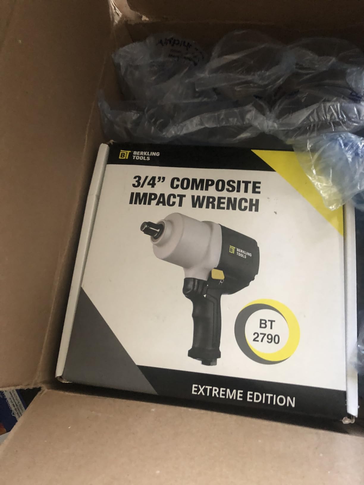 Berkling Tools 2463T 1/2 Berkling Tools 2463T 1/2