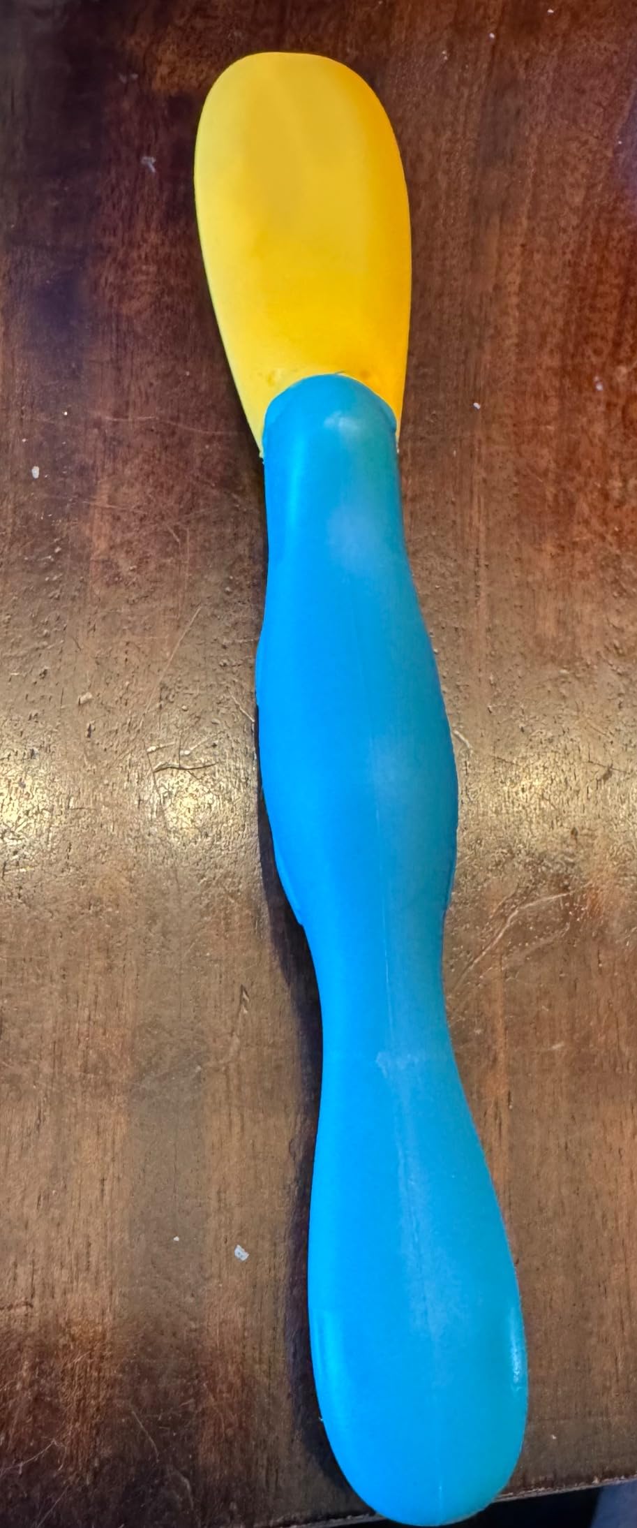 OTOTO Splatypus Jar Spatula for Scooping and Scraping - Unique Fun Cooking Kitchen Gadgets for Foodies - BPA-free & 100% Food Safe - Crepe Spreader - Customer Photo 2