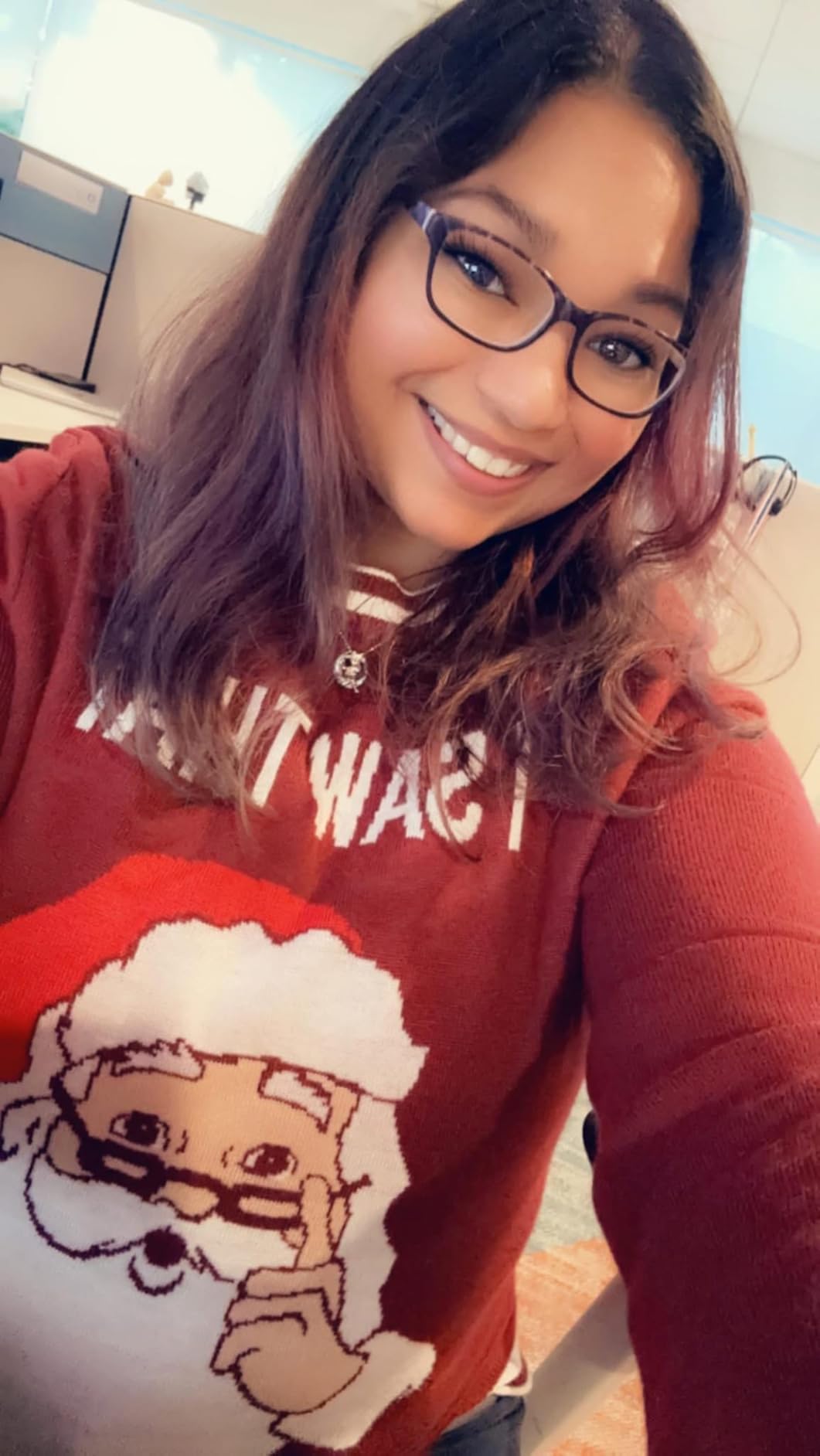 Tipsy Elves Men's Ugly Christmas Sweaters - Funny Christmas Sweaters for Men - Fun Holiday Pullovers - Customer Photo 1