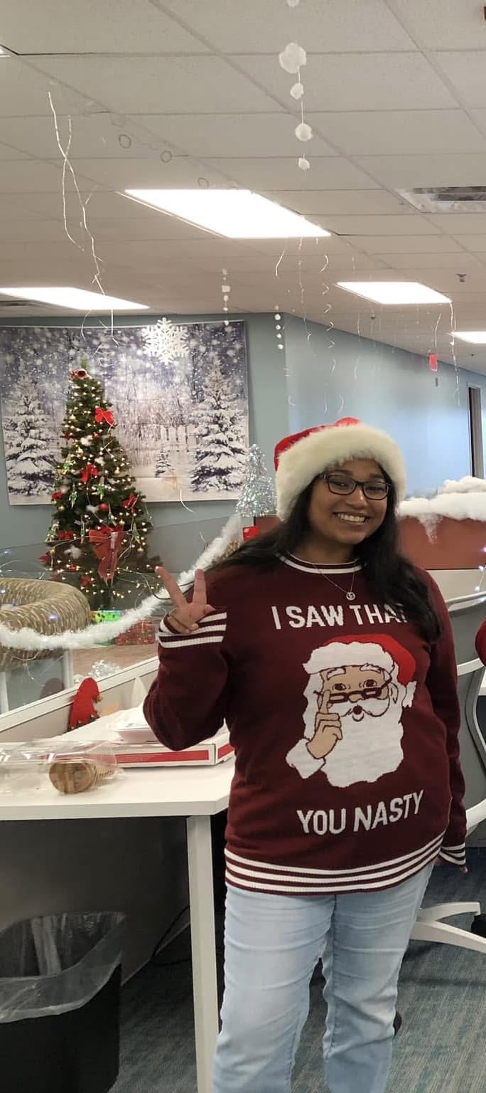 Tipsy Elves Men's Ugly Christmas Sweaters - Funny Christmas Sweaters for Men - Fun Holiday Pullovers - Customer Photo 2