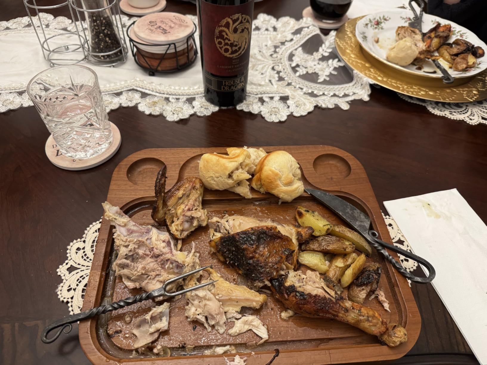 Funny Coasters - Perfect White Elephant Gifts - Unique Gifts for Women Men - Cool Friend Gifts - Secret Santa Gifts - Gag Gifts - Couples Gifts - Funny Housewarming Gifts - Birthday - Customer Photo 2