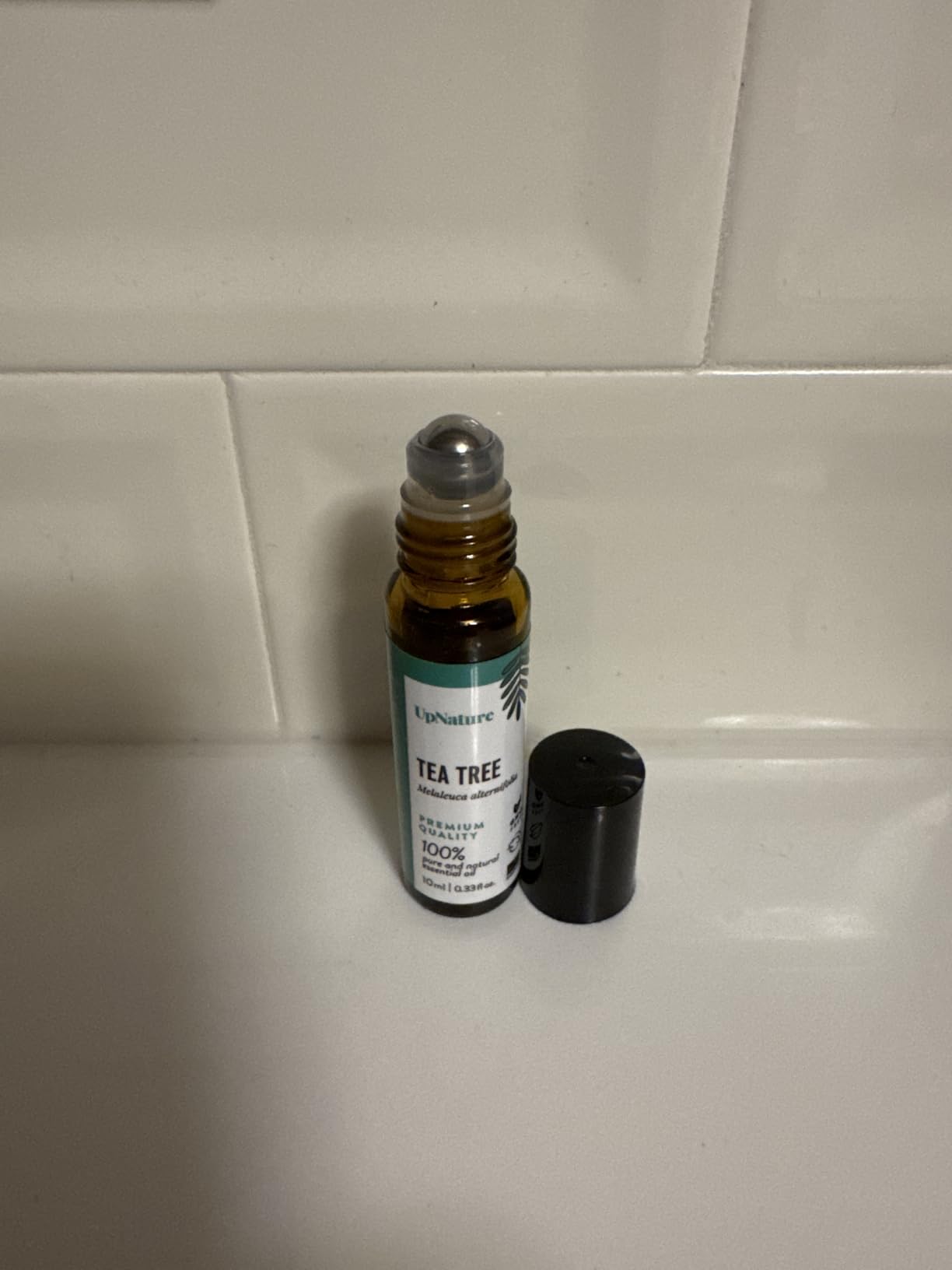 UpNature Calm Essential Oil Roll On - Stocking Stuffers for Teen Girls and Women - 100% Natural Stress Relief Aromatherapy Blend - Relaxation Self Care Gifts for Women - Customer Photo 1