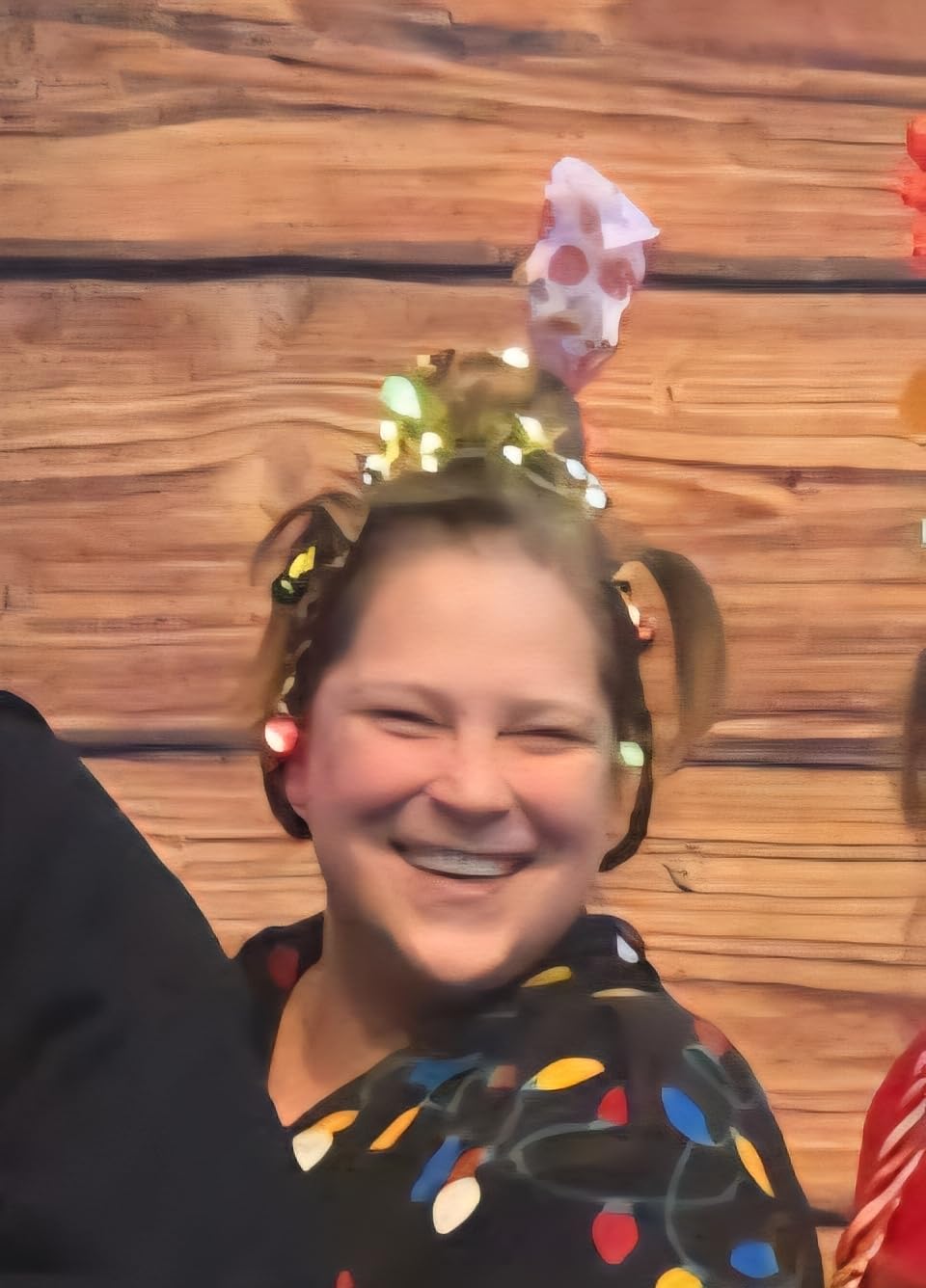 Beardaments Beard Lights - Light-Up Beard Ornaments for Men - Colorful Christmas Beard Baubles with Easy Clip Attachment - Funny Christmas Ornaments - 16pc - Customer Photo 2