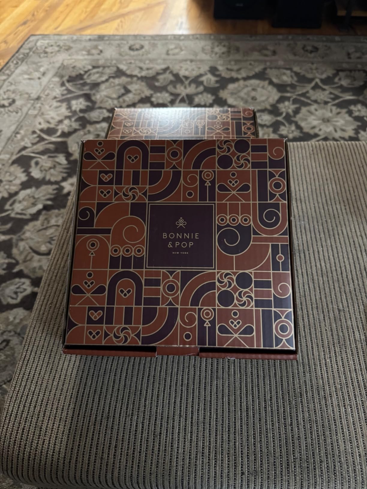 Chocolate Gift Basket, Candy Food Gifts Arrangement Platter, Gourmet Snack Box, Thanksgiving, Christmas, Holiday Present Idea, Corporate Him & Her, Men Women Sympathy Family Parties & Get Well- Bonnie & Pop Customer Review Chocolate Gift Basket, Candy Food Gifts Arrangement Platter, Gourmet Snack Box, Thanksgiving, Christmas, Holiday Present Idea, Corporate Him & Her, Men Women Sympathy Family Parties & Get Well- Bonnie & Pop - Customer Photo 1