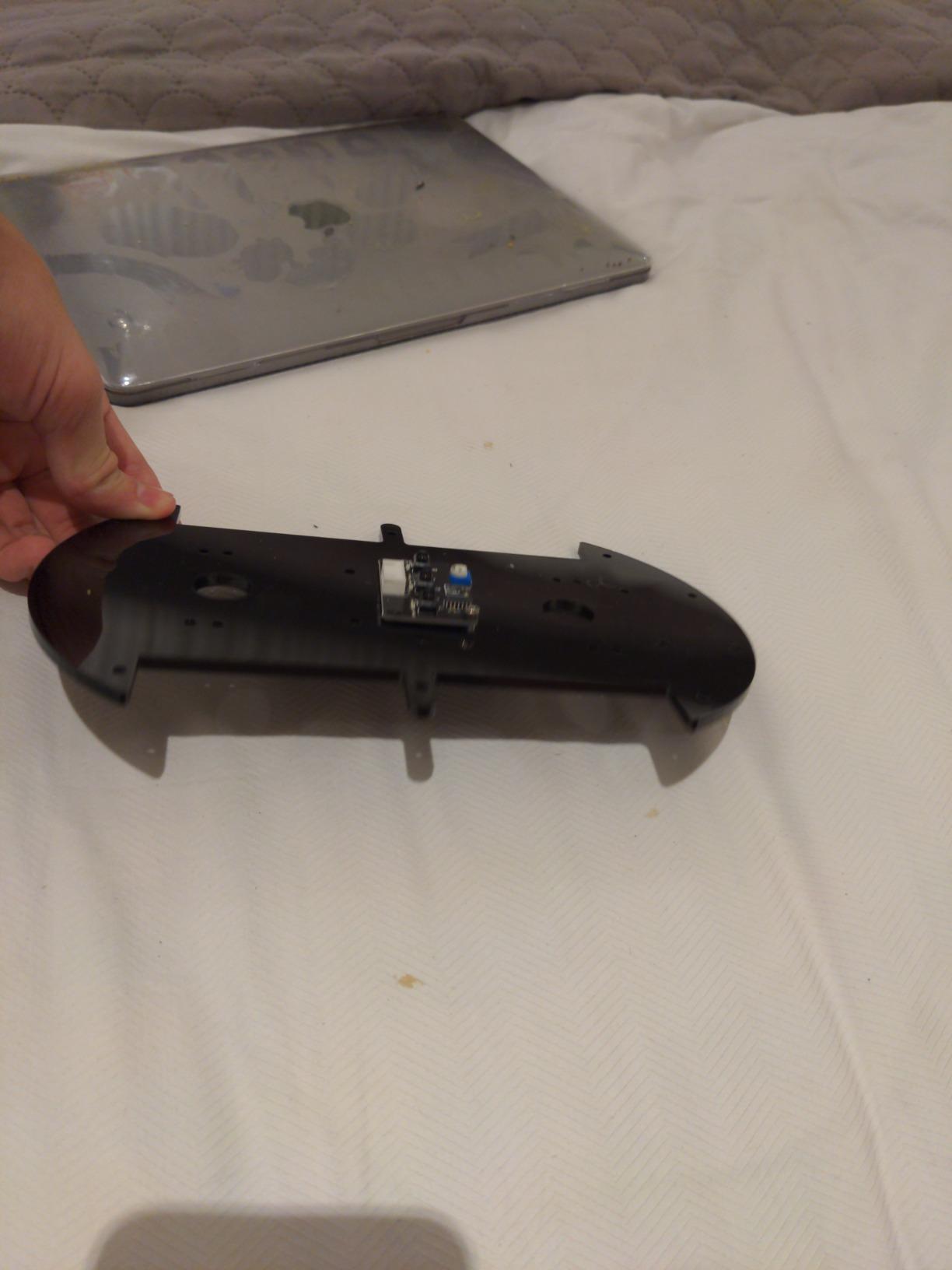 ELEGOO UNO R3 Smart Robot Car Kit V4 for Arduino Robotics for Kids Ages 8-12 12-16 STEM Science Kits Coding Gifts for 8 9 10 11 12 13 14 15 16 Year Old Boys Girls Teens Cool Engineering Building Toys - Customer Photo 2