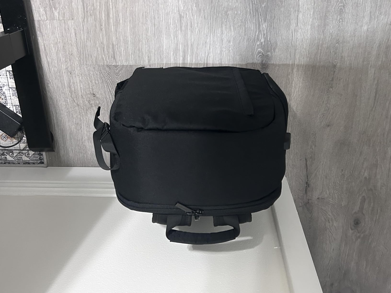 CADeN Camera Backpack Bag Professional for DSLR/SLR Mirrorless Camera Waterproof, Camera Case Compatible for Sony Canon Nikon - Customer Photo 2