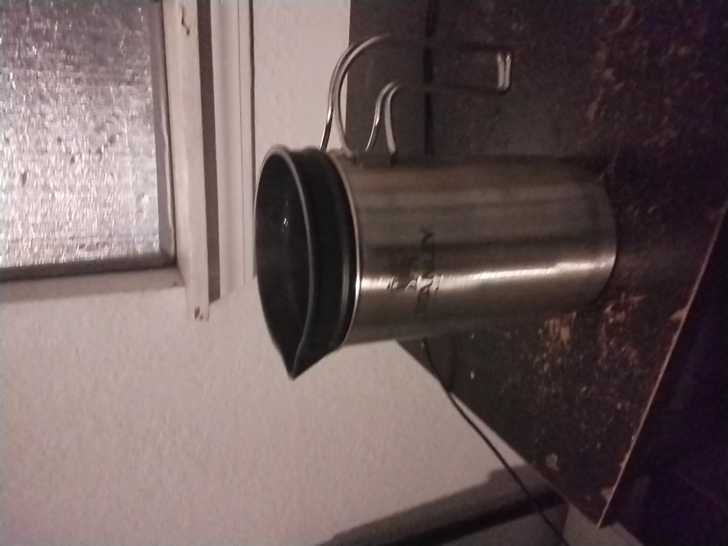 STANLEY All In One French Press Coffee Maker 32 oz | 5 Minute Brew, 4 Hours Hot | Mesh Filter for Coffee Grounds | Insulated Stainless Steel French Press | BPA-Free | Stainless - Customer Photo 3