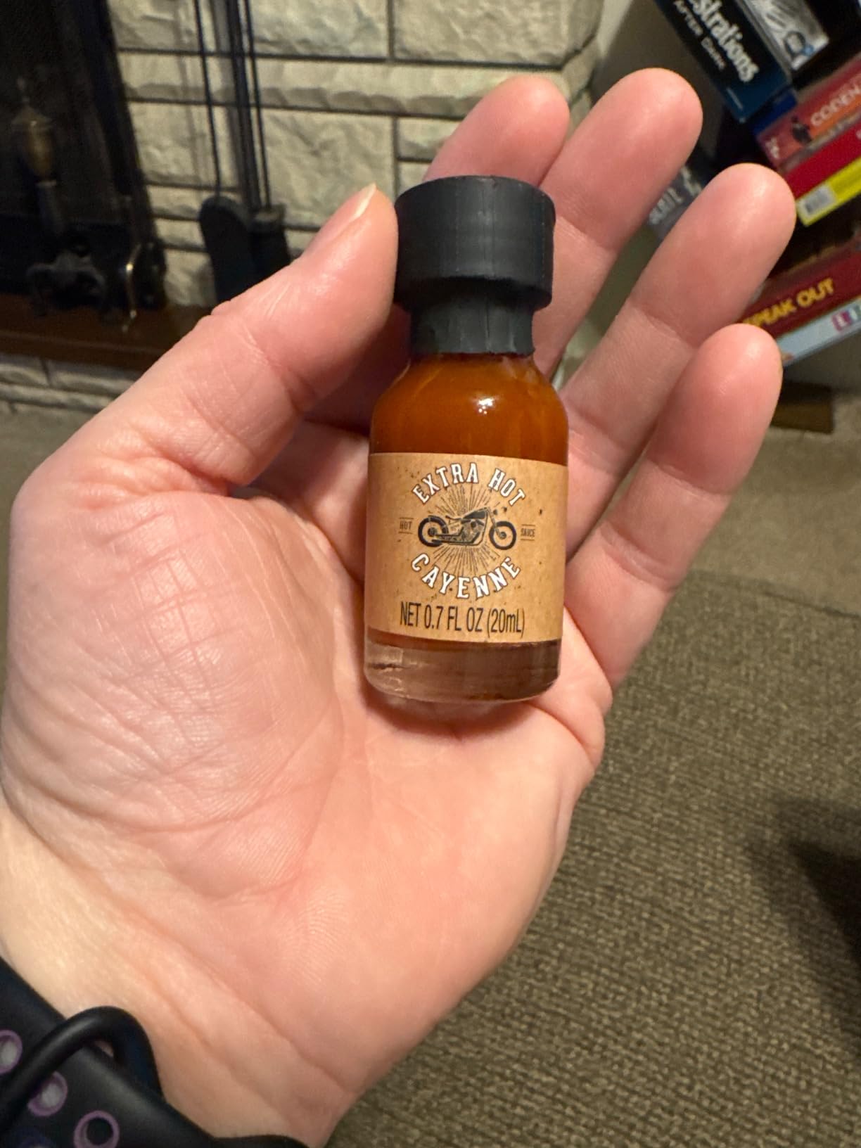 Thoughtfully Gourmet, Master Hot Sauce Collection Sampler Set, Flavors Include Garlic Herb, and More, Hot Sauce Gift, Set of 30 - Customer Photo 2