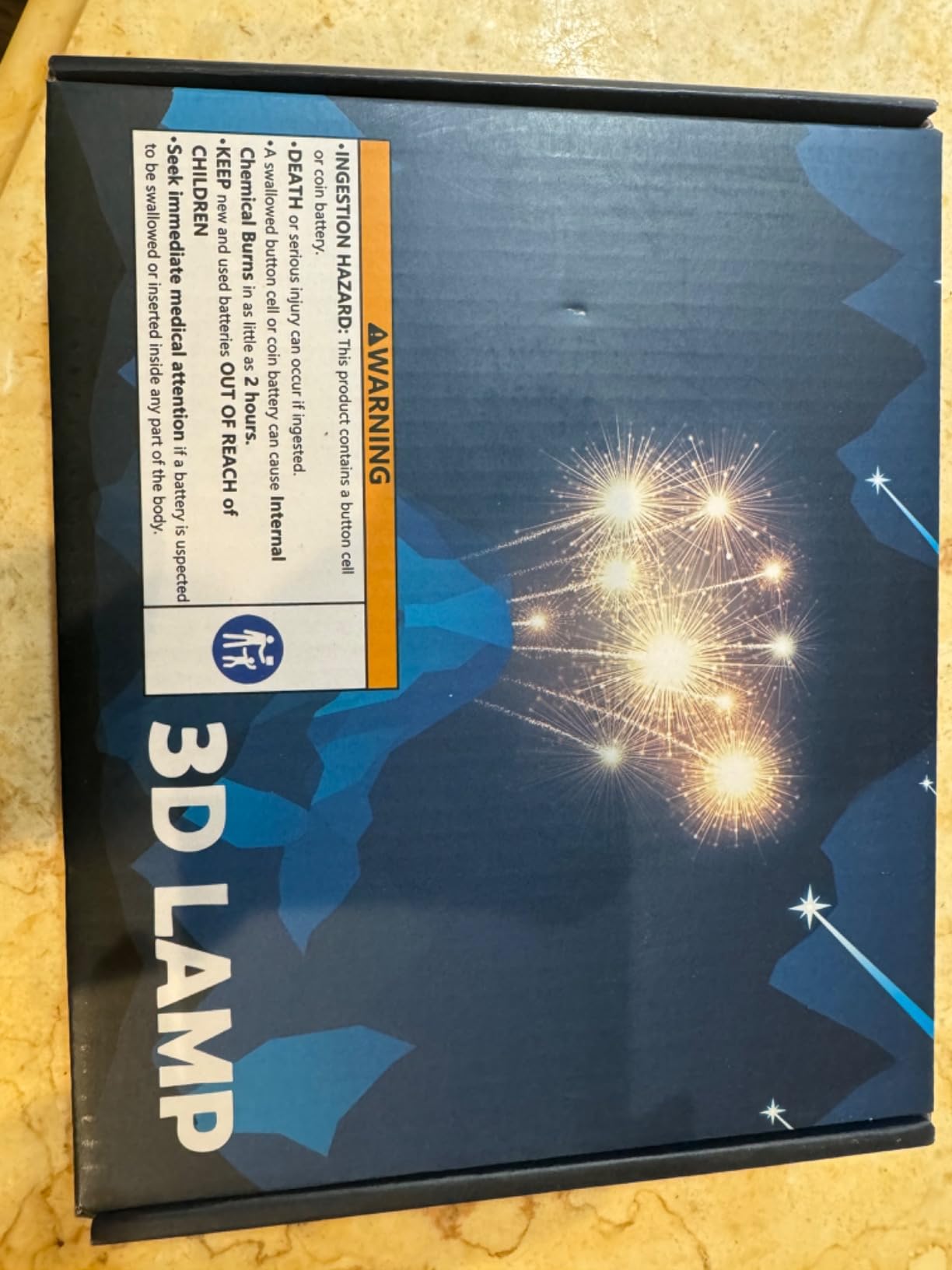 FULLOSUN Kids Night Light Soccer 3D Optical Illusion Lamp with Remote Control 16 Colors Changing Football Birthday Xmas Valentine's Day Gift Idea for Sport Fan Boys Girls - Customer Photo 2