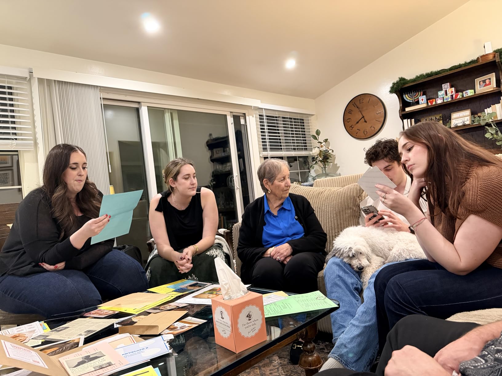 Unsolved Case Files | Ashcroft, Harmony - Cold Case Murder Mystery Game - Can You Solve The Crime? Who Killed Harmony? For Ages 14 and up - Customer Photo 1