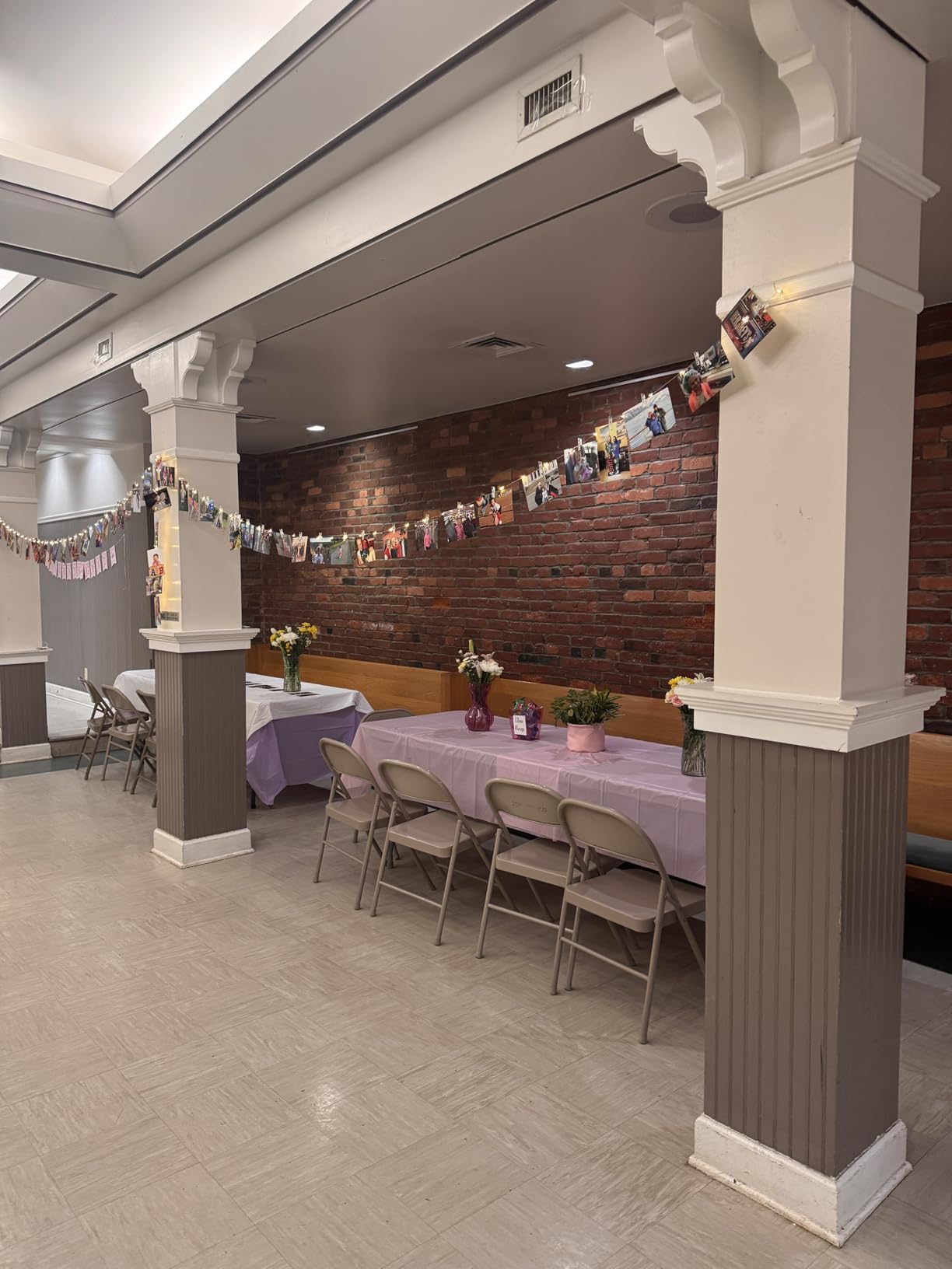 17Ft 50 LED Fairy String Lights with Clear Clips - Perfect for Dorm, Bedroom, Wedding Decor Customer Review 17Ft 50 LED Fairy String Lights with Clear Clips - Perfect for Dorm, Bedroom, Wedding Decor - Customer Photo 1