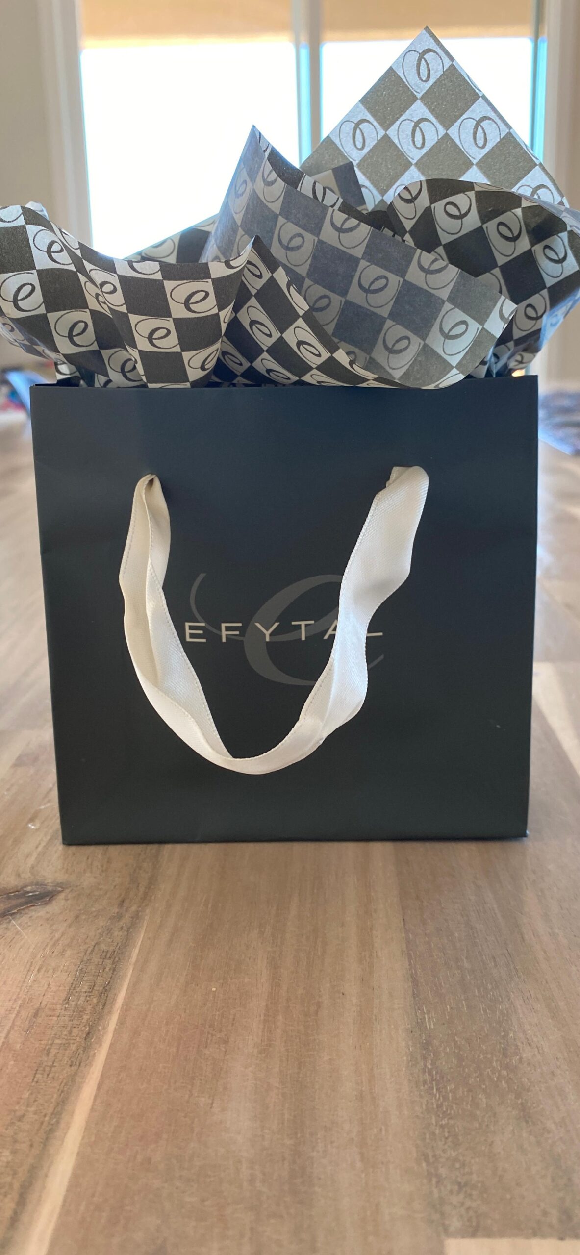 EFYTAL First Mothers Day Gift for New Mom, Sterling Silver Mother Son Necklace, Mom Necklace for Women, Mother Son Gifts - Customer Photo 2