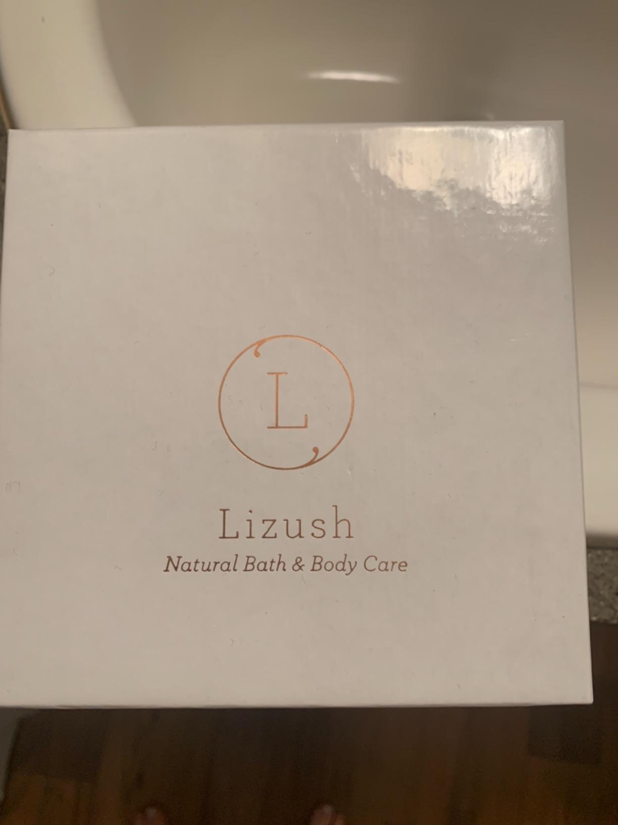 Lizush Luxury Spa Gifts for Women - 9 Piece Lavender Gifts for Her, Gift Baskets, Body Care Set for Mom, Birthday Box For Women, Self Care Spa Kit For Wife - Handmade in the USA - Customer Photo 1