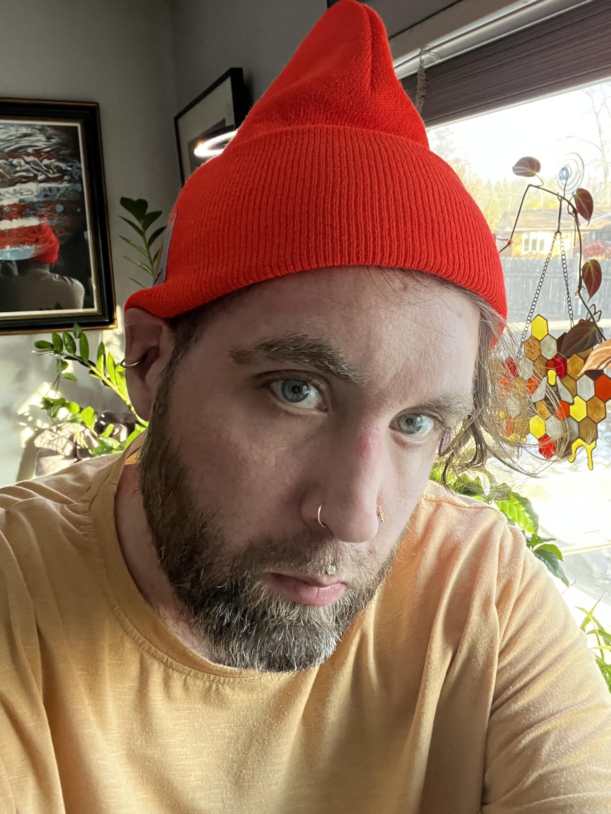 Carhartt Men's Knit Cuffed Beanie - Customer Photo 2