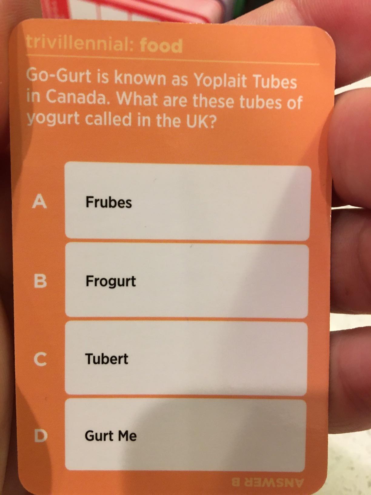 DSS Games Trivillennial | The Trivia Game for Millennials | Party Card Games, 1000 Trivia Questions & Answers | Fun Card Games for Adults Game Nights, Gatherings, & Parties | Ages 17 Up - Customer Photo 1