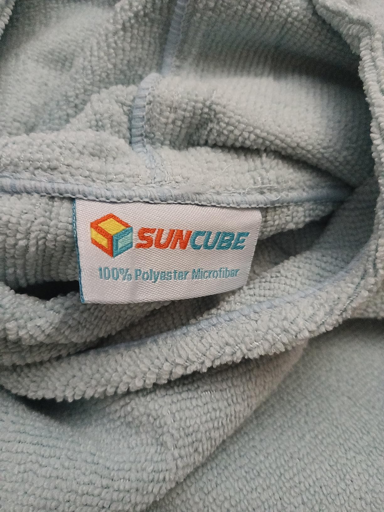 SUN CUBE Surf Poncho Changing Robe with Hood | Absorbent Quick Dry Microfiber Wetsuit Changing Towel with Pocket for Surfing Men Women - Customer Photo 2